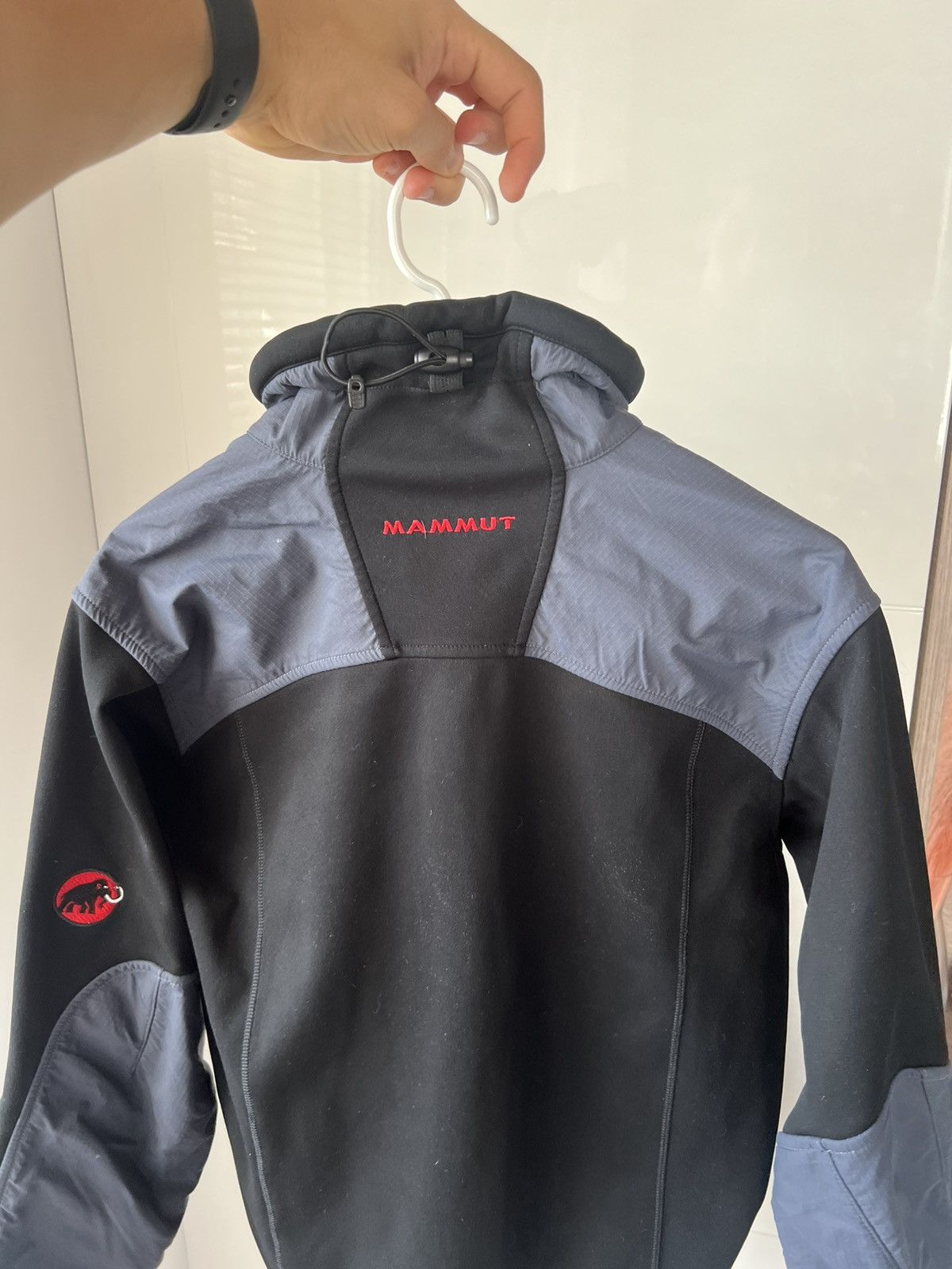 Mammut Vintage Mammut Windstopper Ultimate Pro Nylon Fleece Jacket‼️ Size US S / EU 44-46 / 1 - 8 Thumbnail