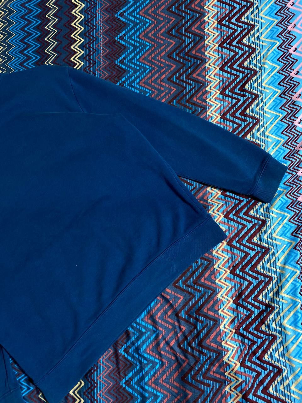Gap × Vintage 🧿 Vintage Gap Fleece Big Logo Hoodie Y2K Size US XL / EU 56 / 4 - 13 Thumbnail