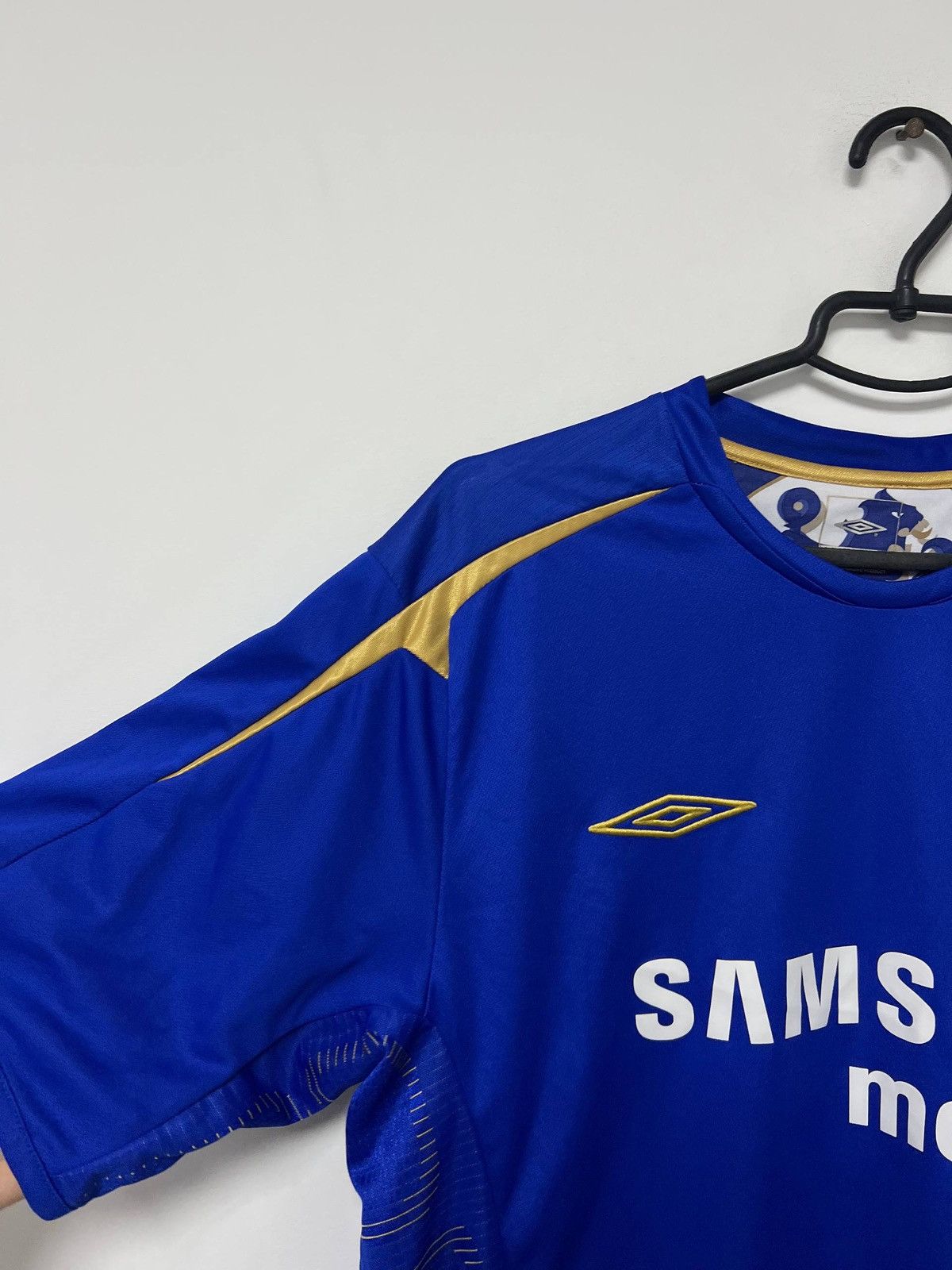 Umbro Chelsea 2005/2006 Home John Terry Jersey Umbro Football XL Size US XL / EU 56 / 4 - 19 Thumbnail