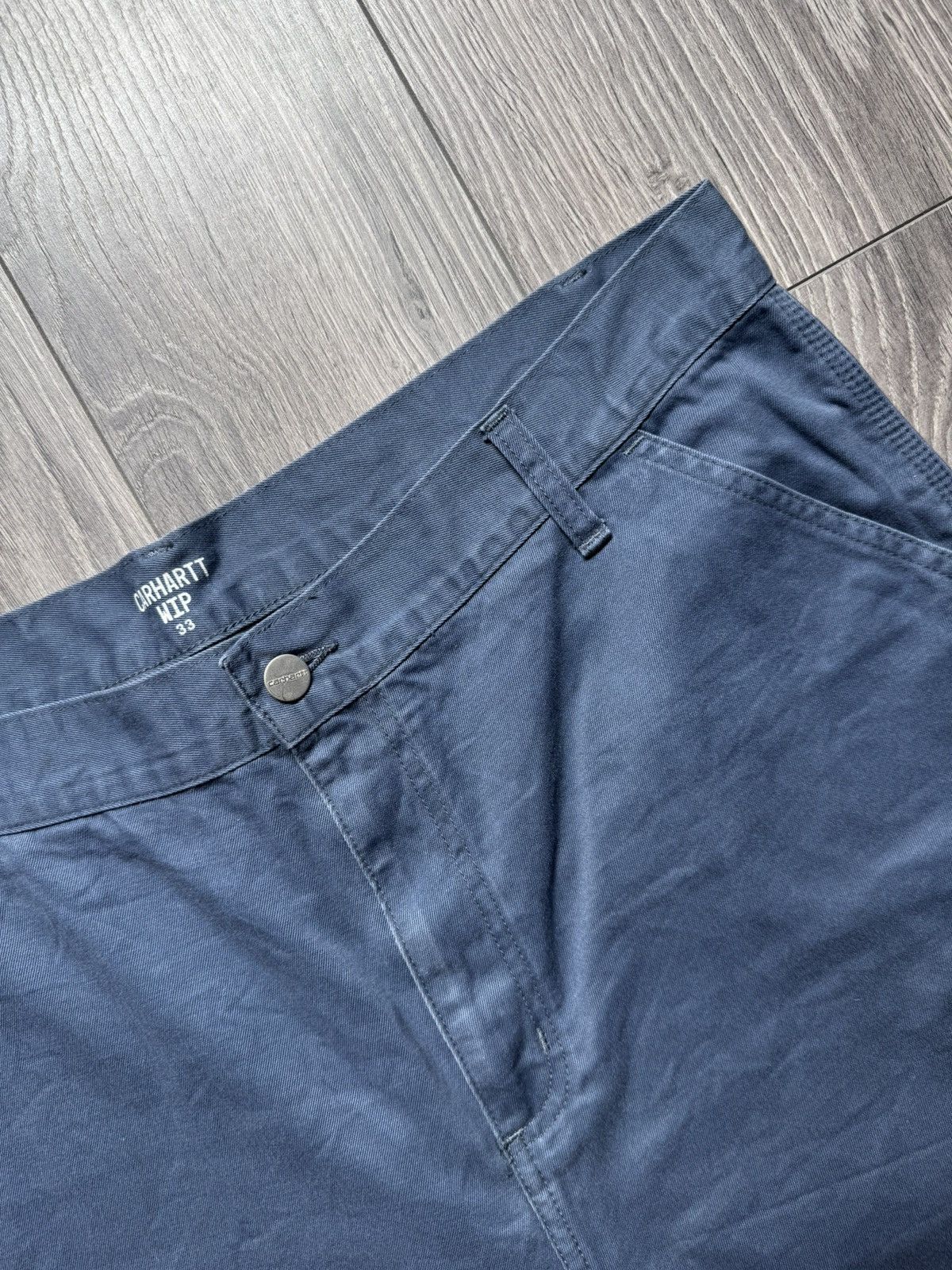 Carhartt Carhartt Ruck Single Knee Shorts 33 Size US 33 - 4 Thumbnail