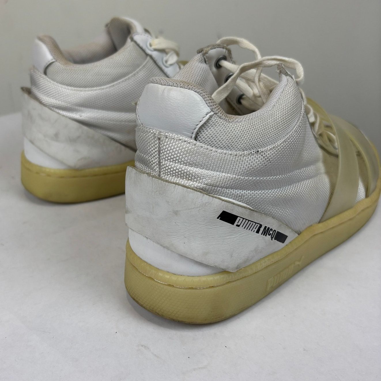 Puma Puma MCQ Alexander McQueen Shoes Sneakers Women's 8 Size US 8 / IT 38 - 13 Thumbnail