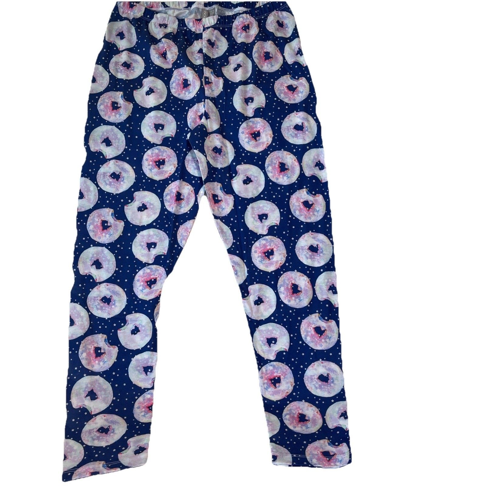 Asos ASOS Women’s Doughnut Long Sleeve Pajama’s Size 10-NWT Size ONE SIZE - 4 Thumbnail