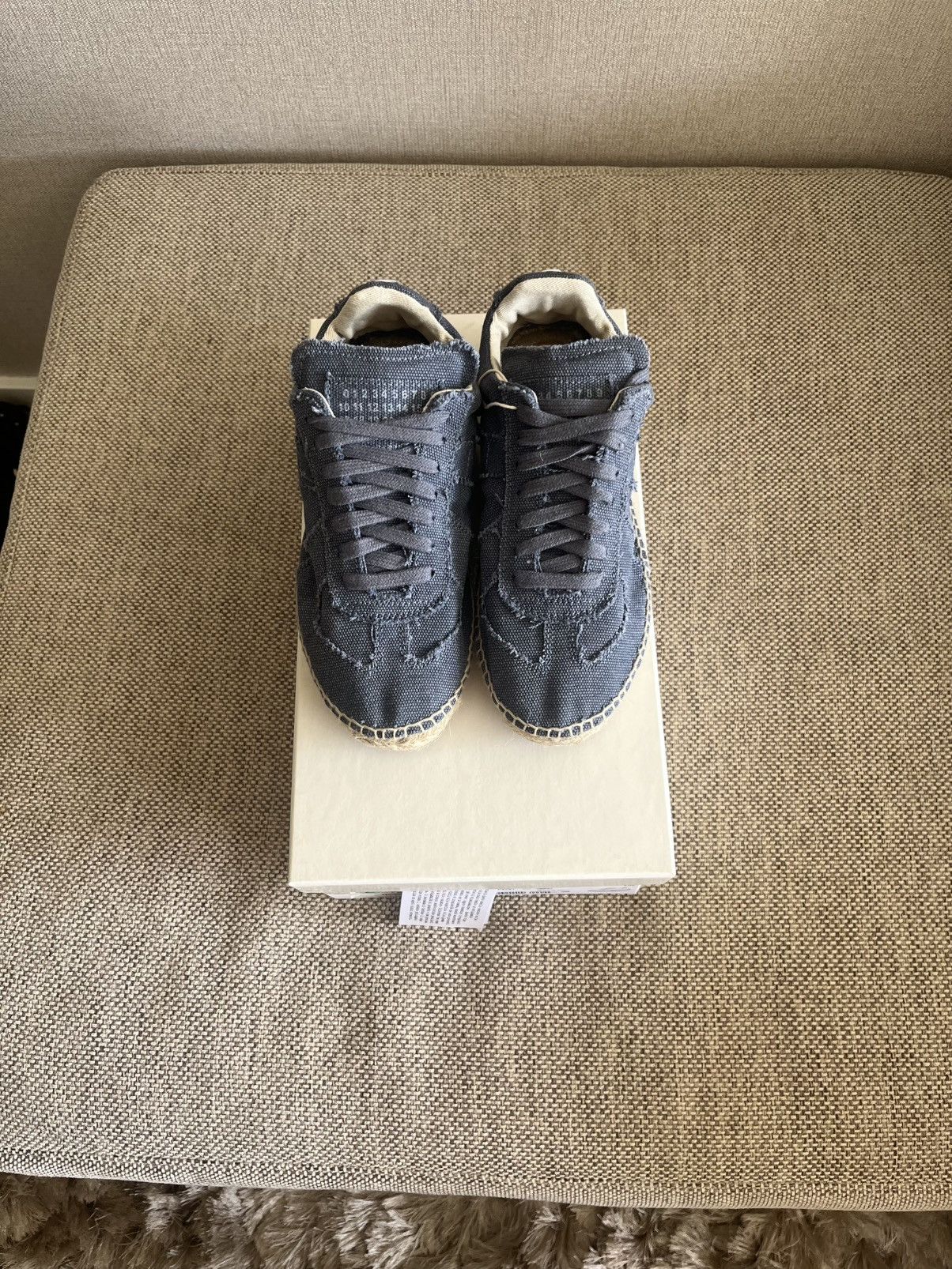 Maison Margiela Maison Margiela Espadrilles Size US 5 / IT 35 - 7 Thumbnail