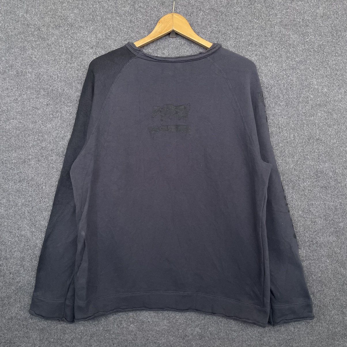 If Six Was Nine × PPFM × Seditionaries PPFM Rage Against The Terrorism Seditionaries Sweatshirt Size US L / EU 52-54 / 3 - 1 Thumbnail