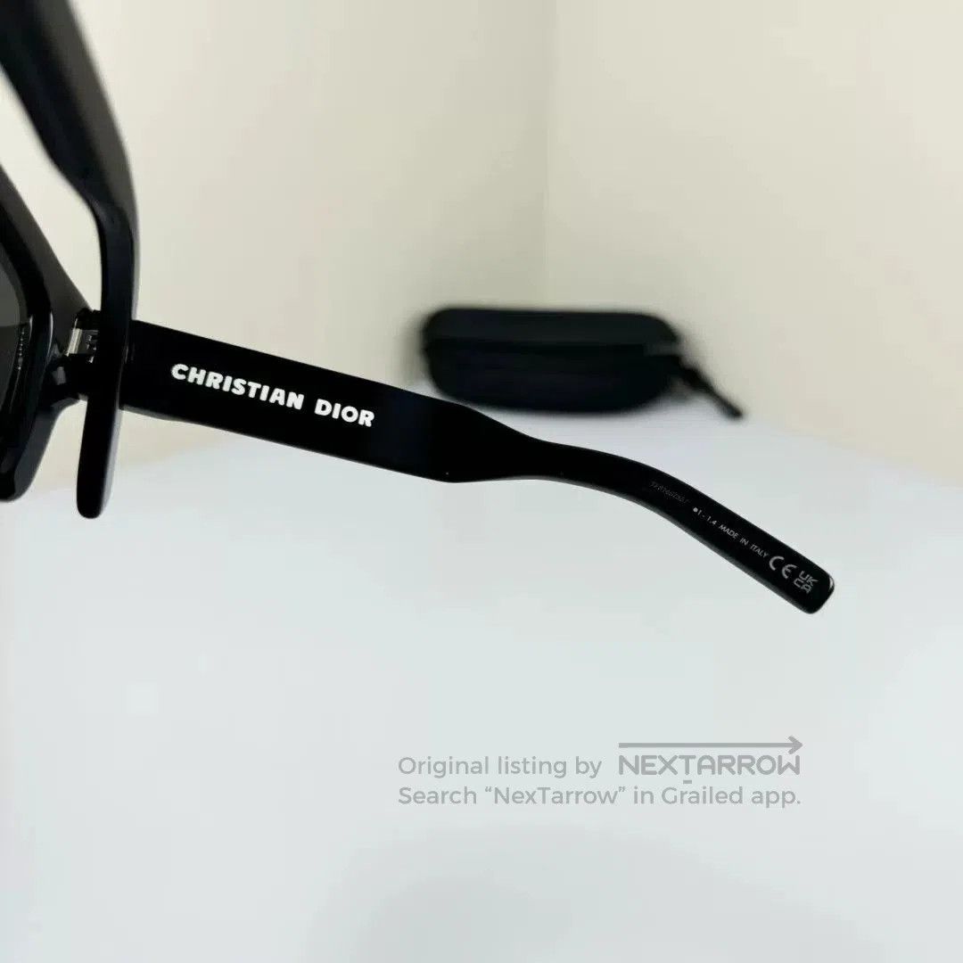 Dior Dior New Letter Sunglasses. Size ONE SIZE - 6 Thumbnail