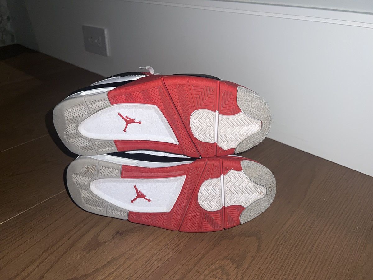 Jordan Brand Jordan 4 fire red 2020 gs’ size 7 Size US 7 / EU 40 - 5 Thumbnail