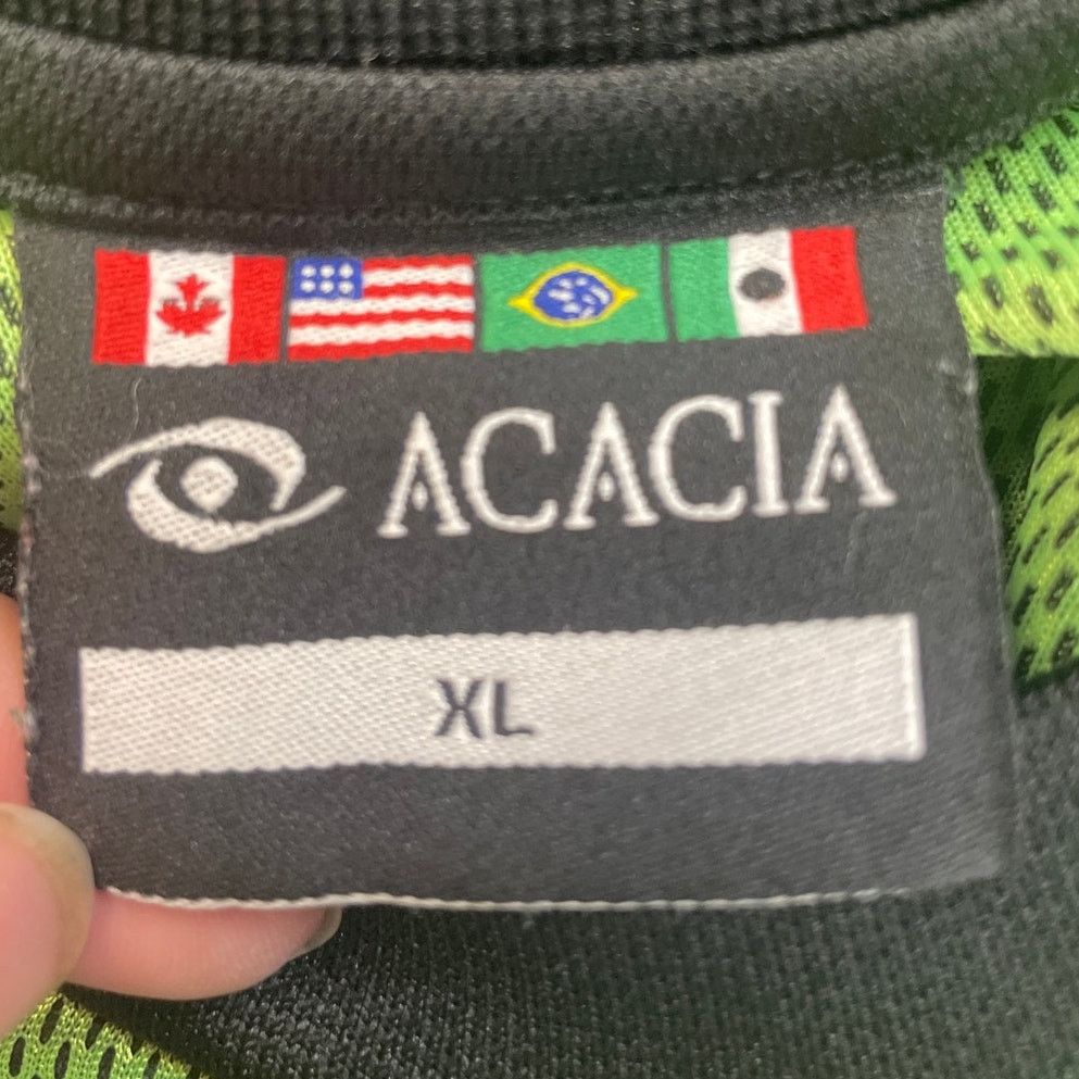 Other Acacia Mens XL Polyester Long Sleeeve Elbow Pads Jersey Size US XL / EU 56 / 4 - 4 Thumbnail