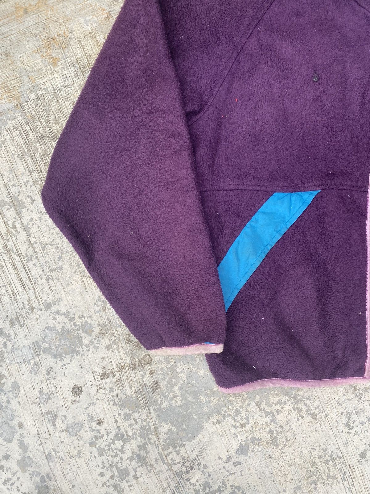 Japanese Brand AW HEAD Sport Wear Fleece Jacket Size US L / EU 52-54 / 3 - 6 Thumbnail