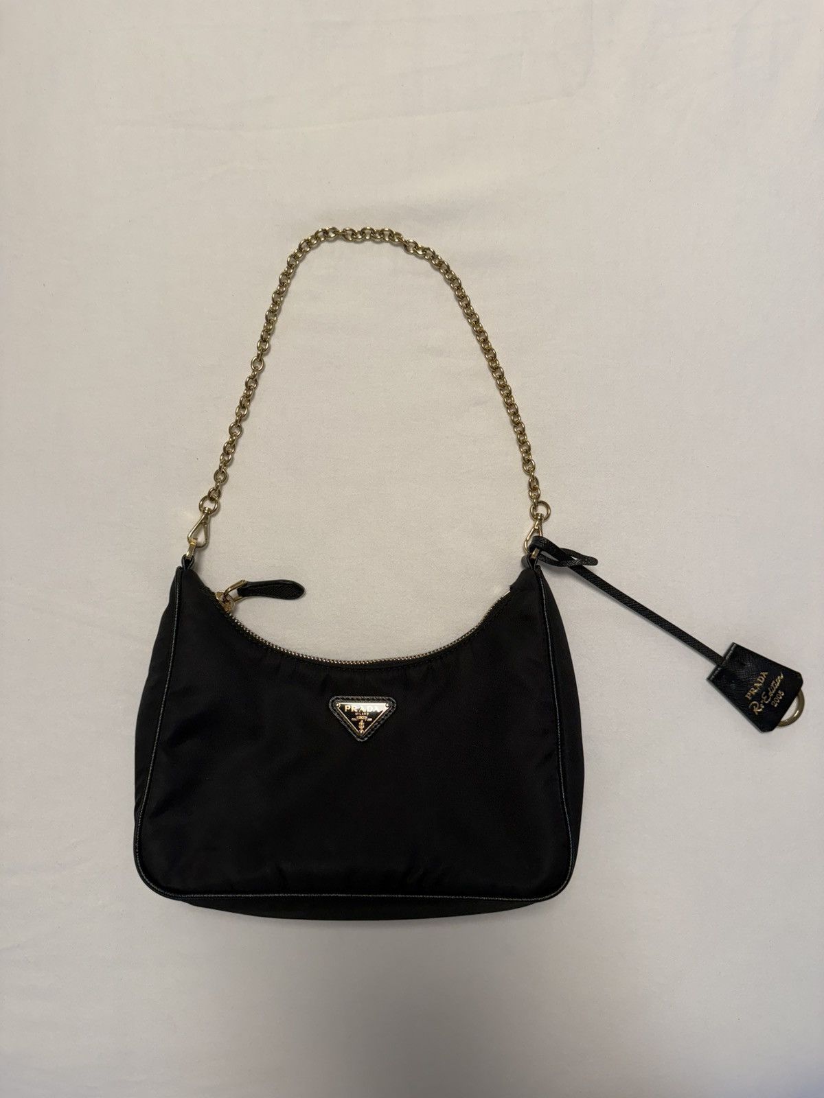 Prada Prada Re-Edition 2005 Re-Nylon bag Size ONE SIZE - 1 Thumbnail