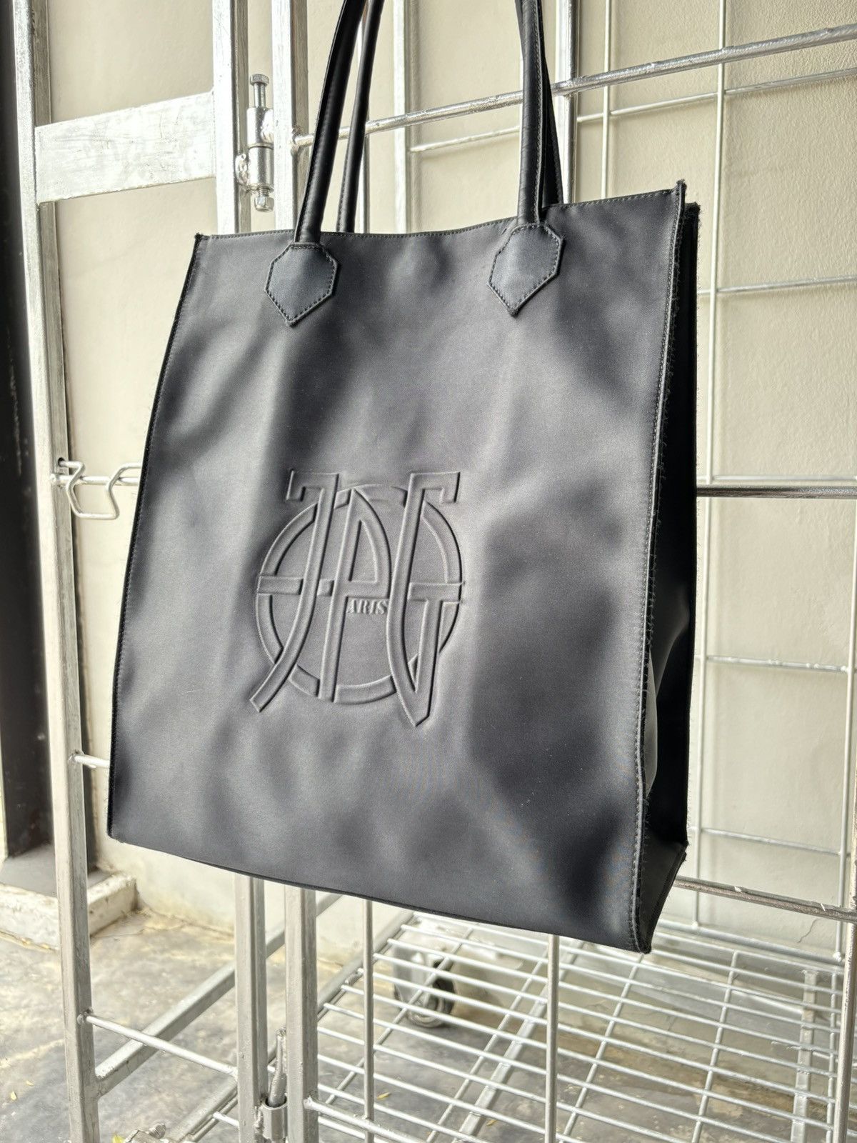 Jean Paul Gaultier JPG Jean Paul Gaultier logo bag Size ONE SIZE - 7 Thumbnail