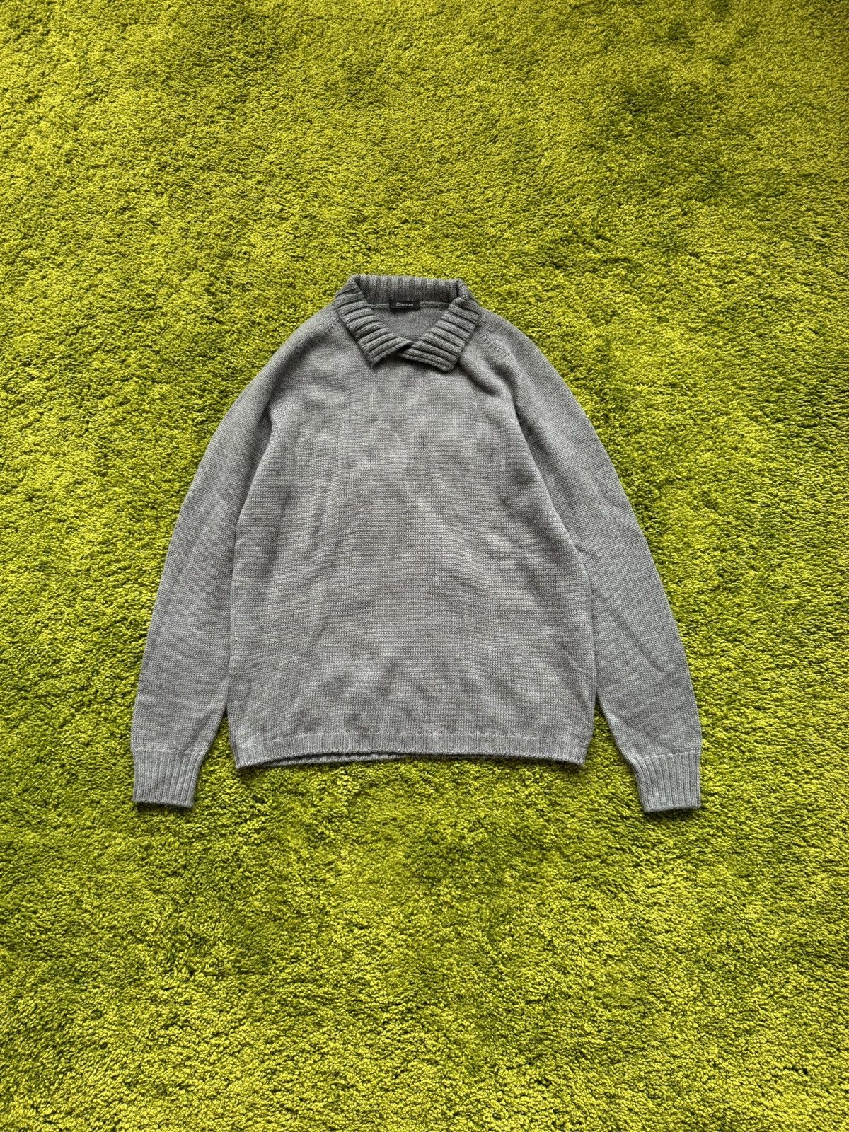 Cruciani Cruciani 100% wool luxury sweater Size US M / EU 48-50 / 2 - 4 Thumbnail