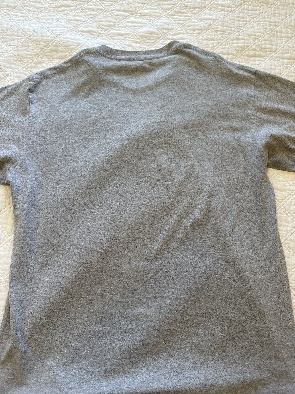 Fuck The Population FTP - Wu Tee (Heather Gray) Large - Released 2019 Size US L / EU 52-54 / 3 - 2 Thumbnail