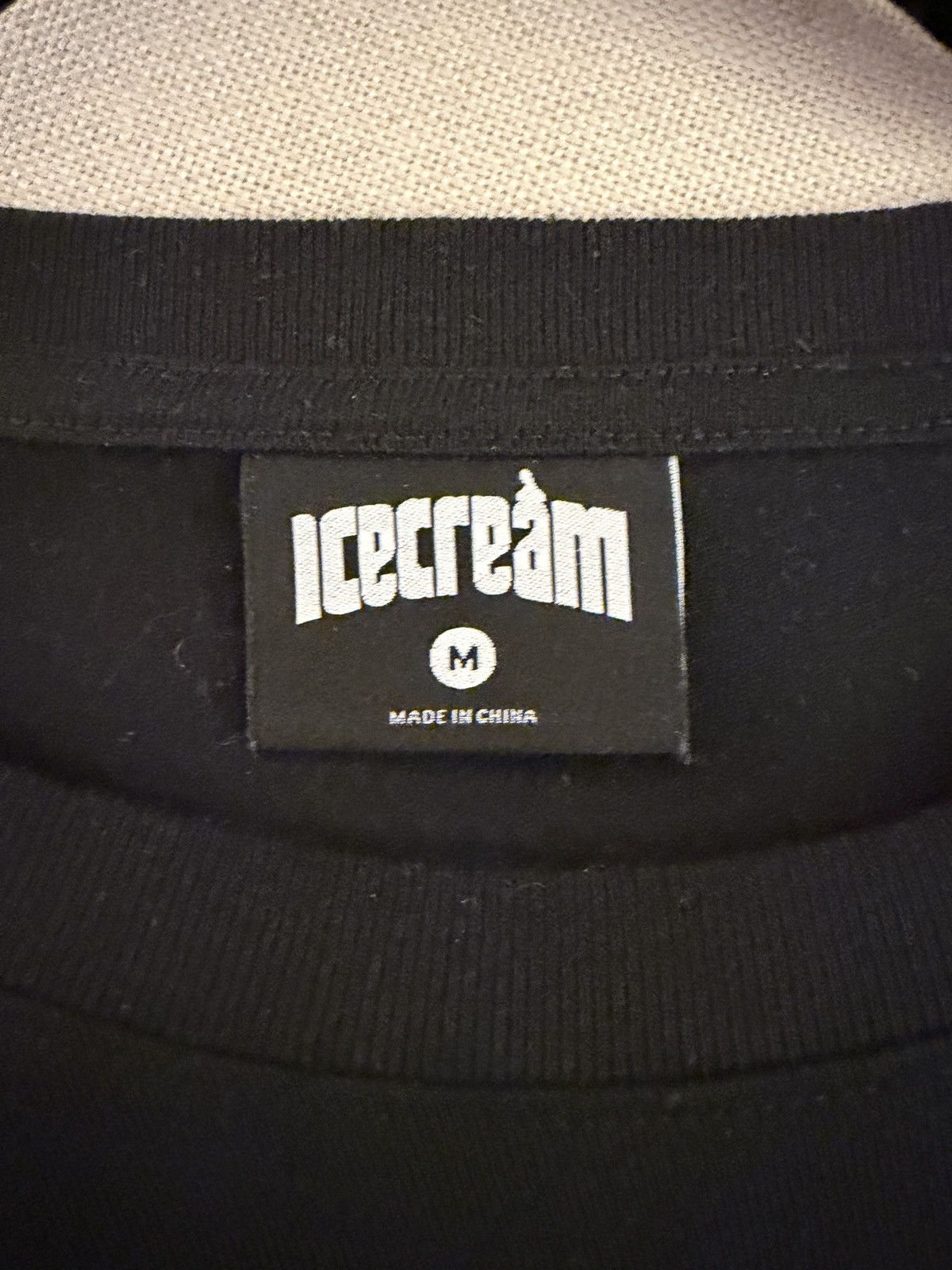 Icecream Ice-Cream Long Sleeve Size US M / EU 48-50 / 2 - 3 Thumbnail
