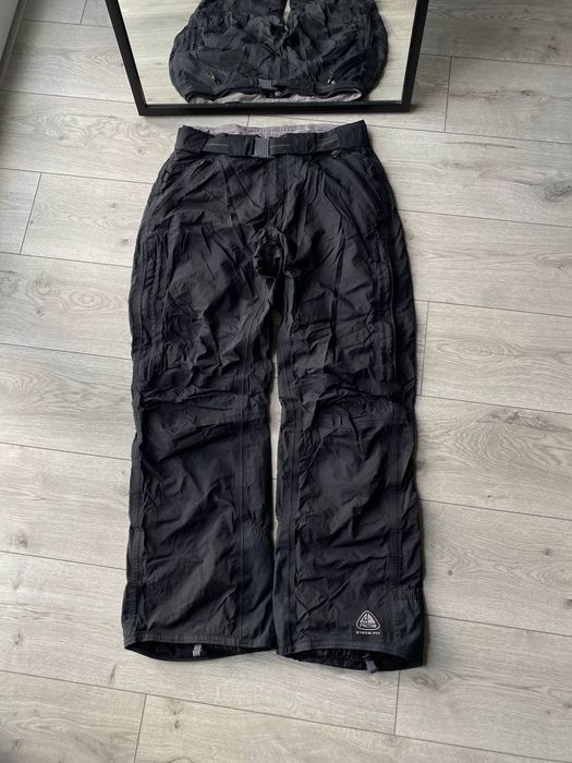 Vintage Vintage Nike ACG Storm Fit Ski Pants 34/L Y2K | Grailed