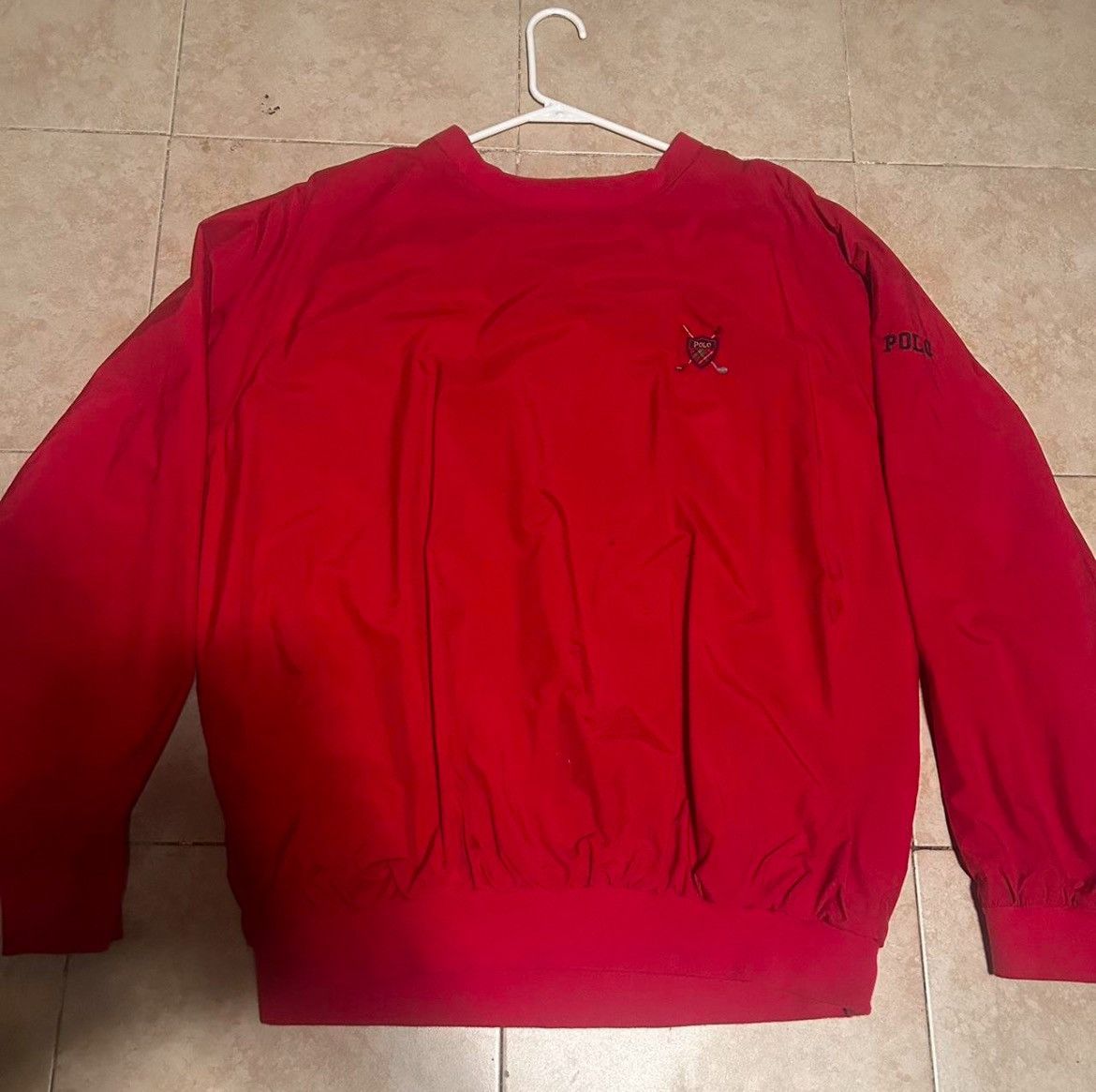 Polo Ralph Lauren Polo Windbreaker Size US M / EU 48-50 / 2 - 1 Thumbnail