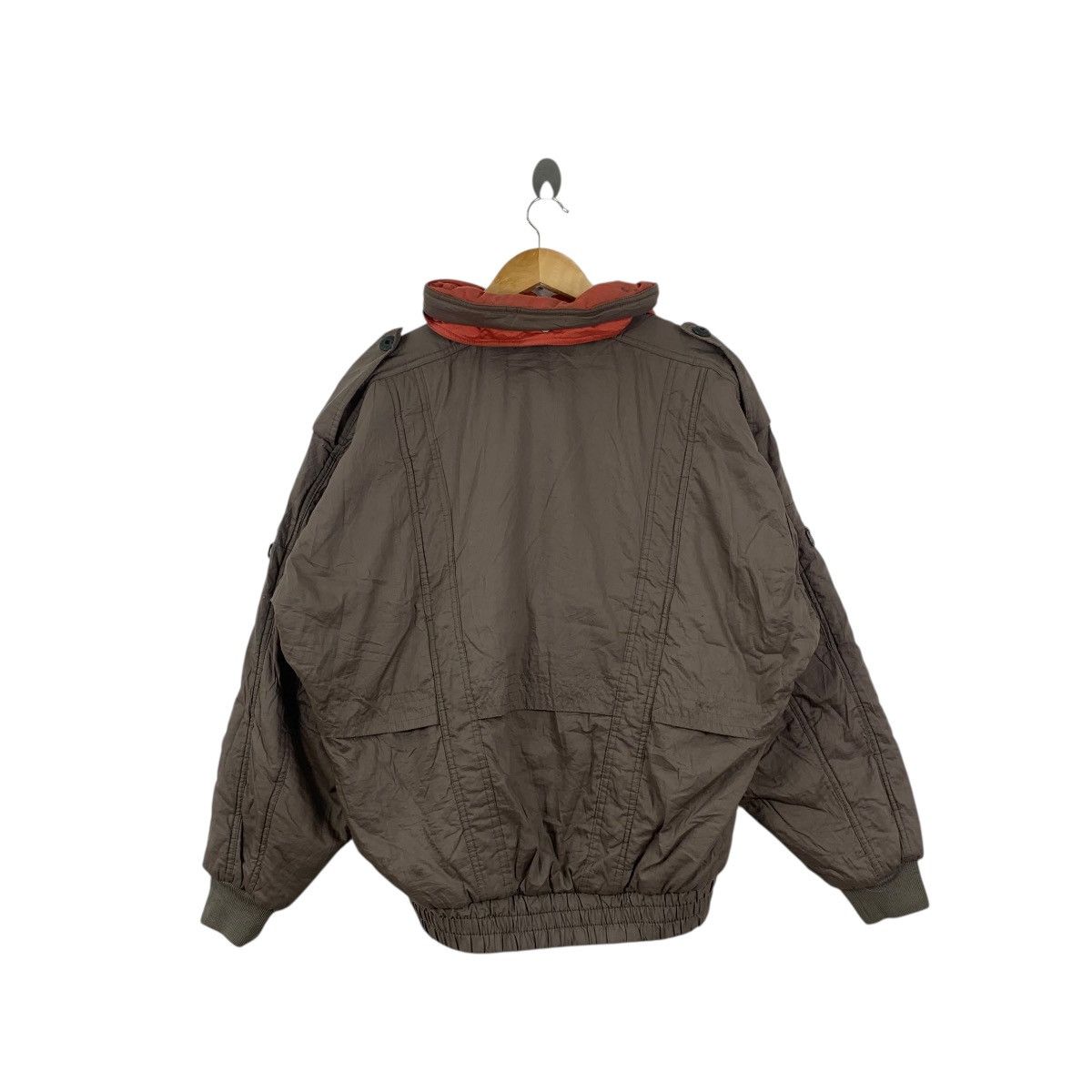 Yamaha Vintage YAMAHA JAPAN Wind Proof Entrant K Fabric Outdoor Size US L / EU 52-54 / 3 - 8 Thumbnail