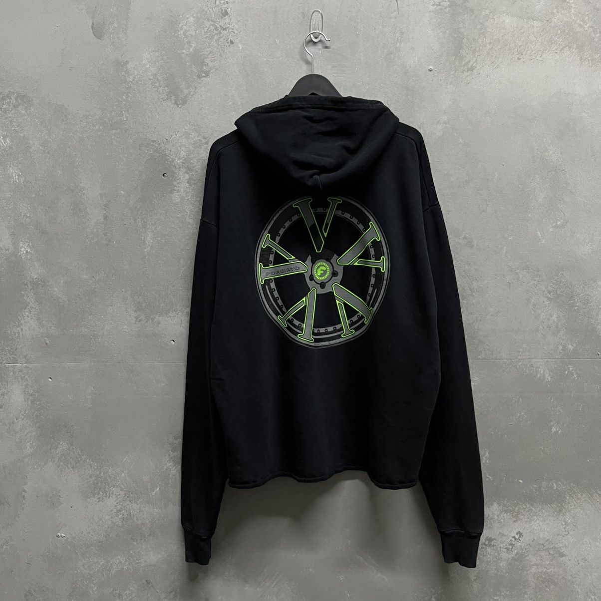 Vlone Vlone Forgiato- Hoodie Size US S / EU 44-46 / 1 - 2 Thumbnail
