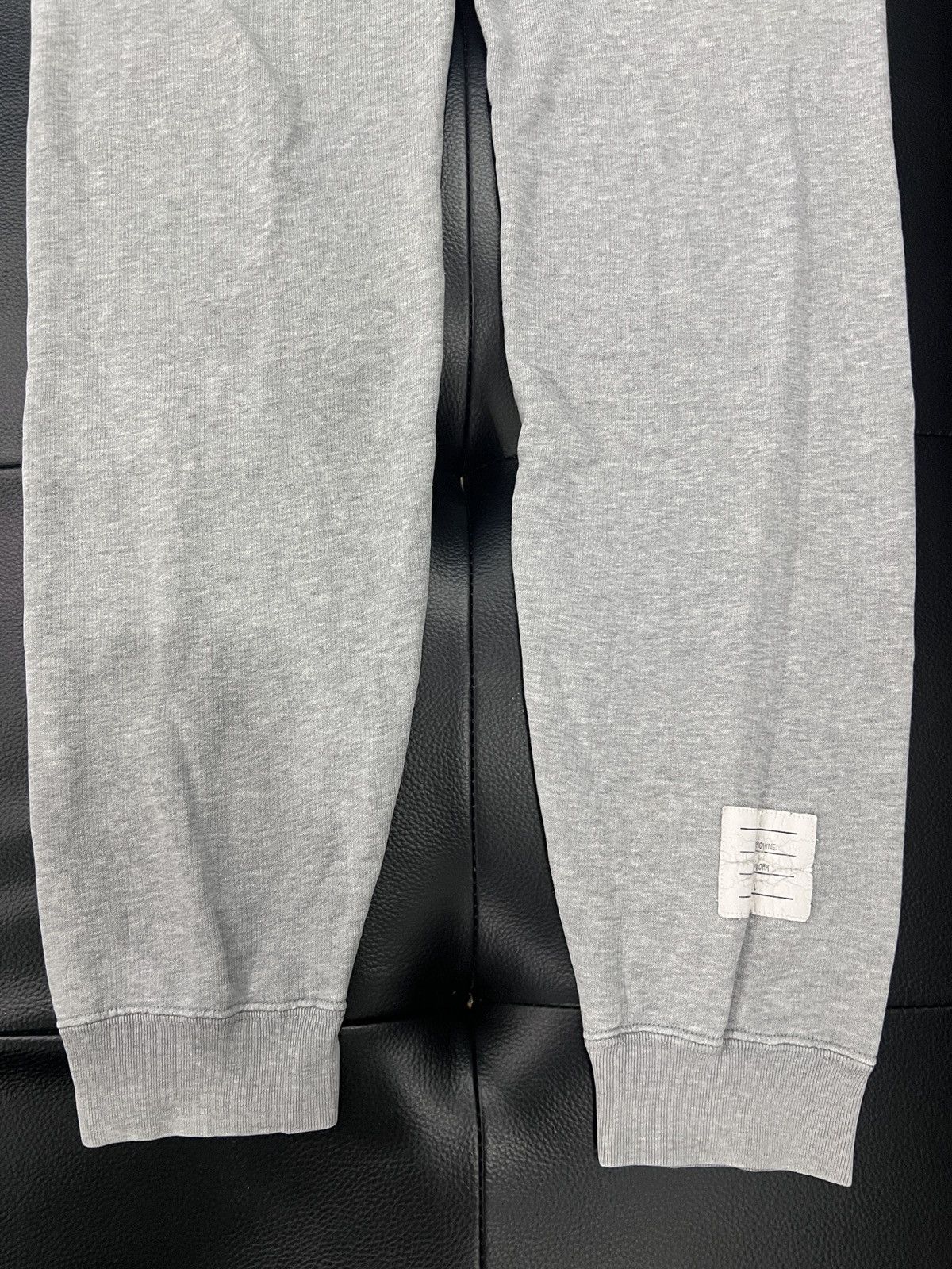 Thom Browne Thom Browne Classic Stripe Trousers Size US 32 / EU 48 - 4 Thumbnail