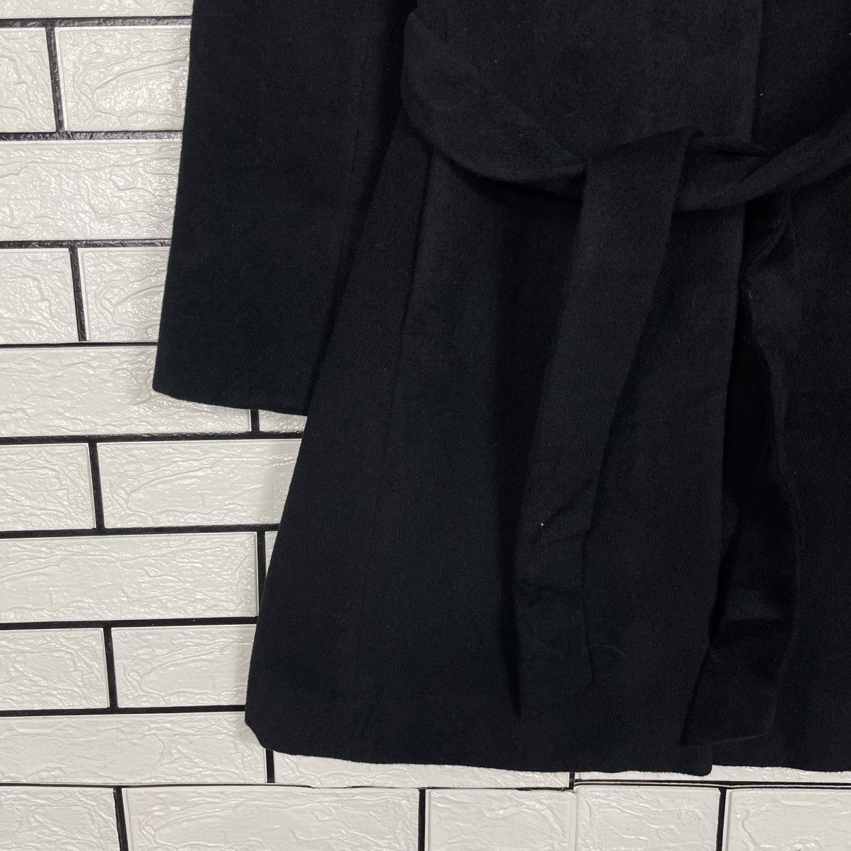 Japanese Brand Japanese Brand Ined Angora Coat Size S / US 4 / IT 40 - 4 Thumbnail