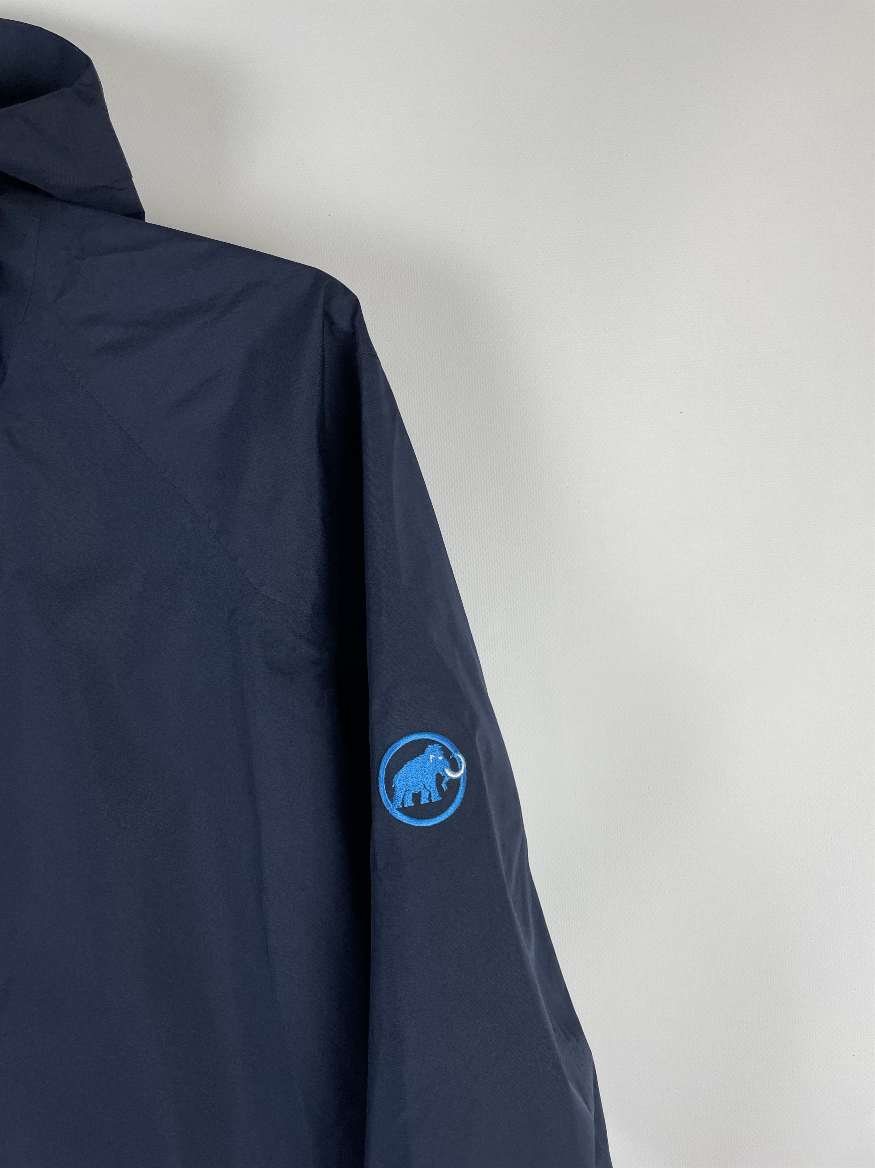 Goretex Mammut Gore Tex Jacket Size US L / EU 52-54 / 3 - 5 Thumbnail
