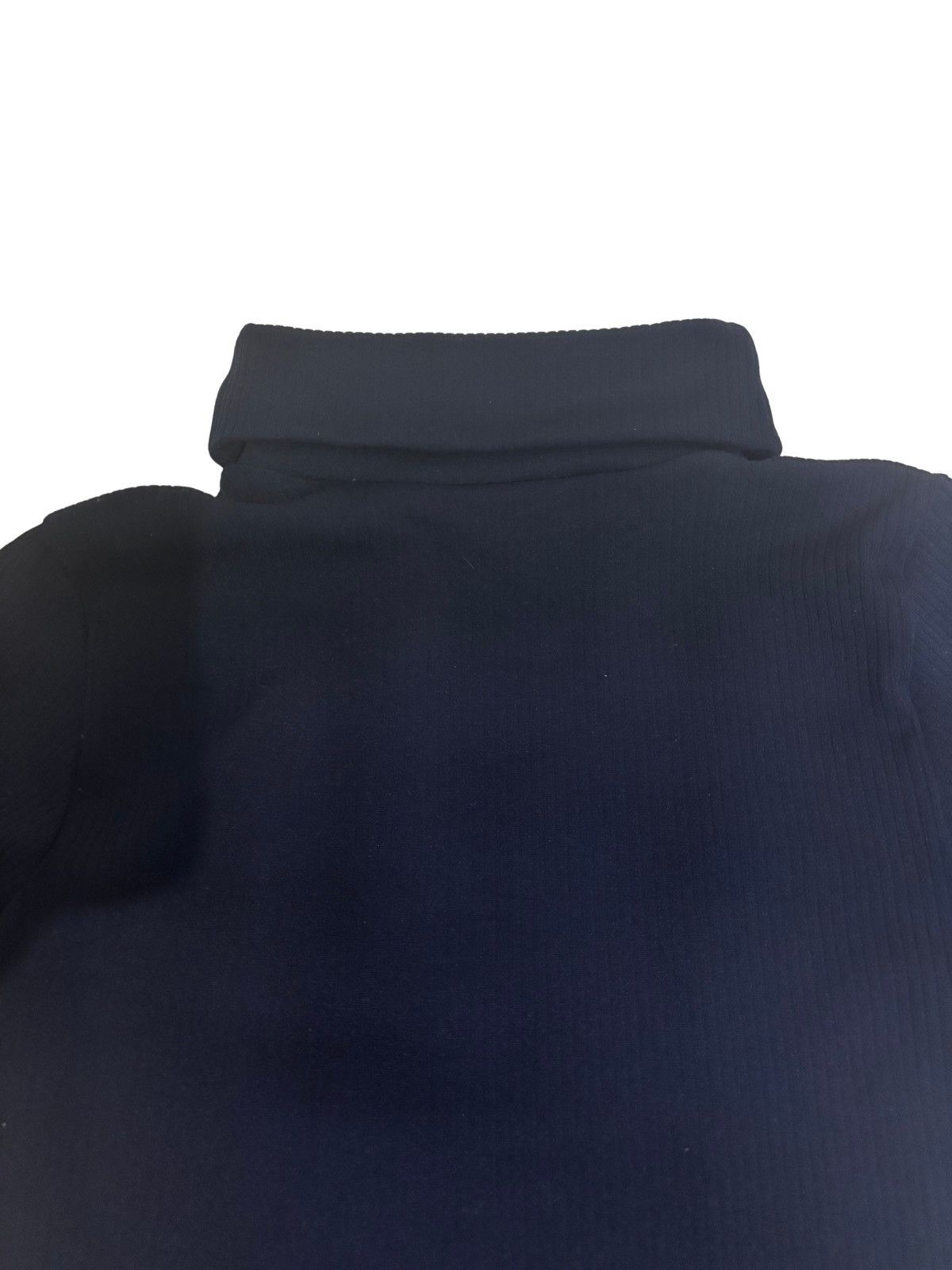 Other Dark navy turtleneck Sweater.wt4007 Size S / US 4 / IT 40 - 8 Thumbnail