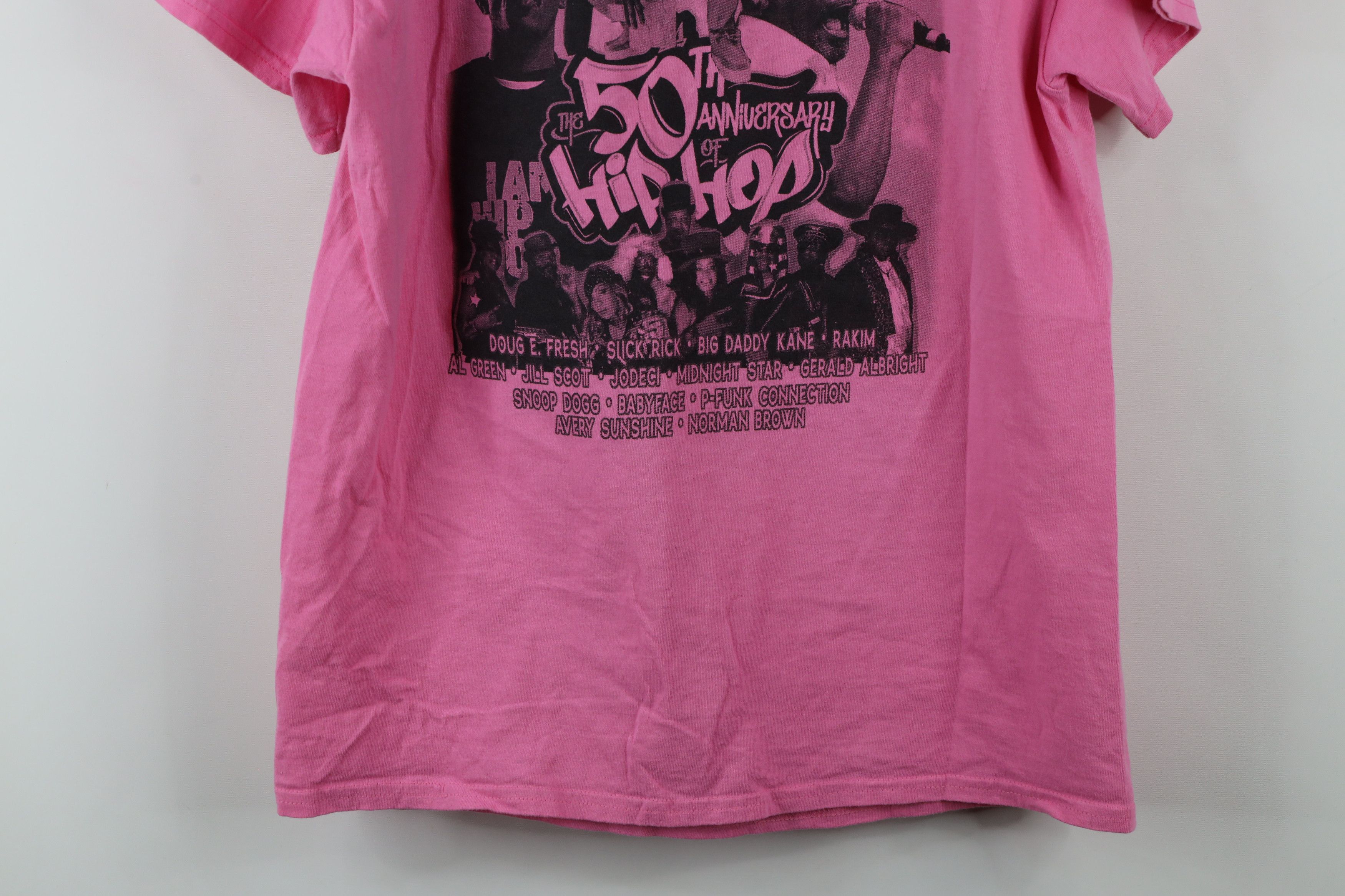 Vintage Y2K Streetwear Cincinnati Music Festival Snoop Dogg T-Shirt Size US M / EU 48-50 / 2 - 12 Thumbnail