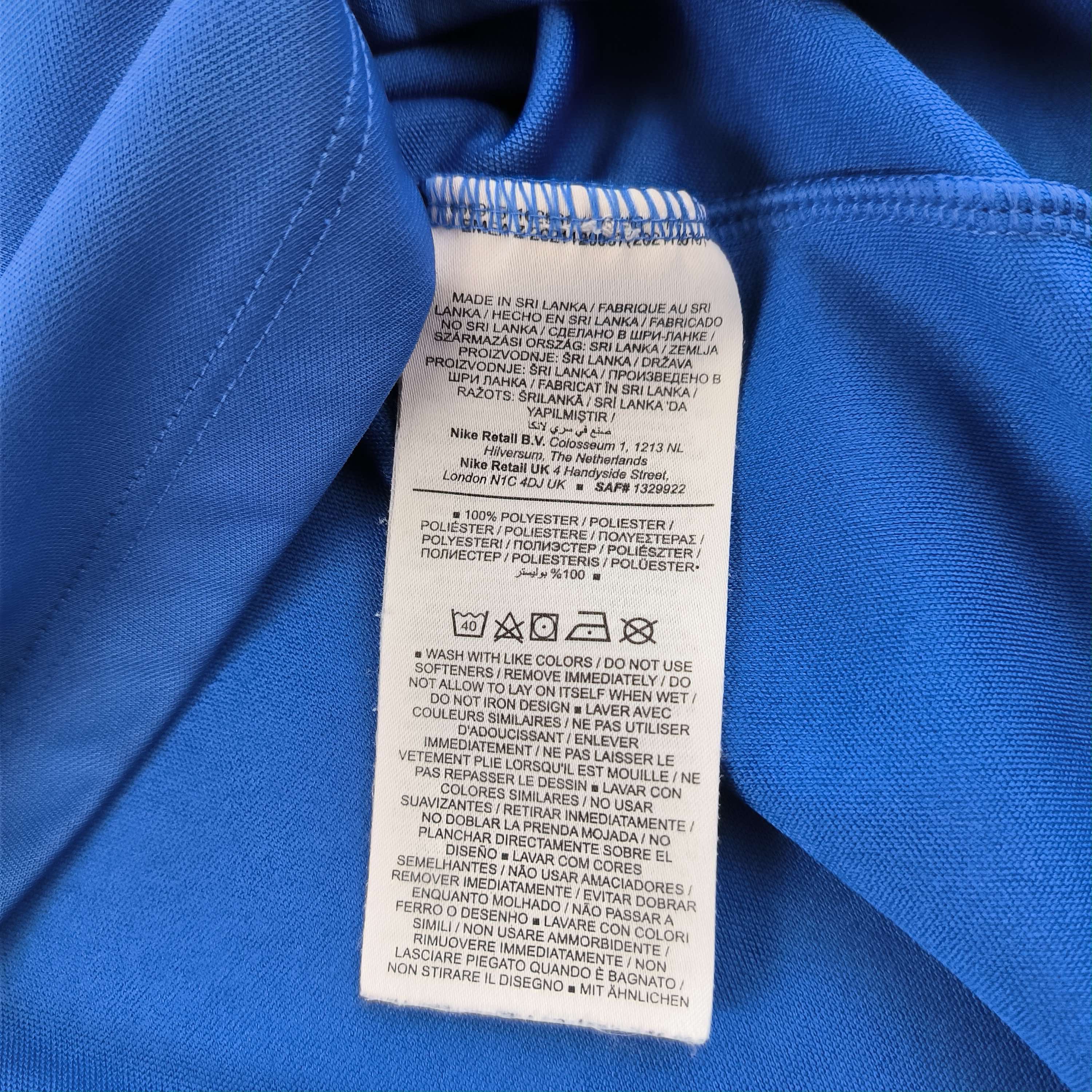 Nike Portsmouth 2022-23 Nike football training top size M Size US M / EU 48-50 / 2 - 5 Thumbnail