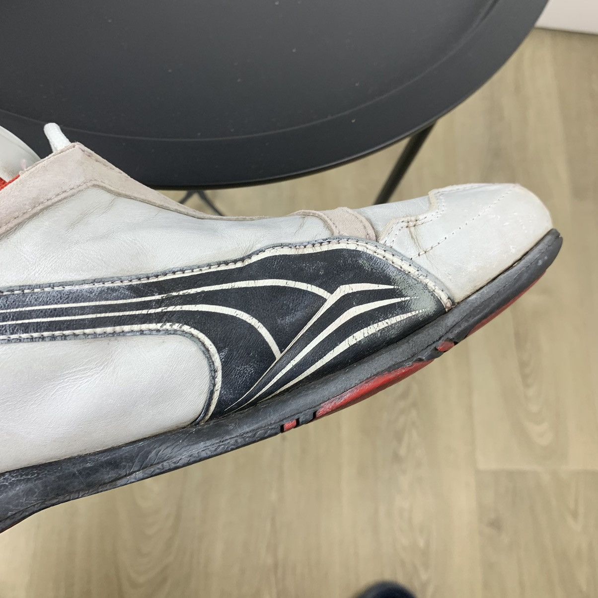 Puma Vintage Y2K Puma Racing Shoes UK 8 US 9 Rare Speed Cat Y2K Size US 8 / EU 41 - 9 Thumbnail