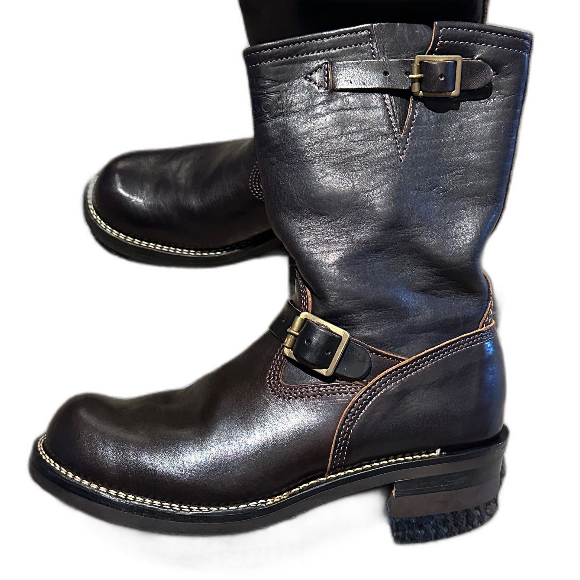 WESCO Wesco Century Boss Horsehide Boots Size US 10.5 / EU 43-44 - 1 Thumbnail