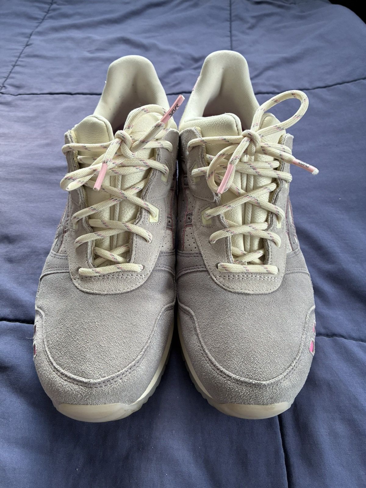 Asics END X Asics Gel Lyte lll Size US 12 / EU 45 - 3 Thumbnail