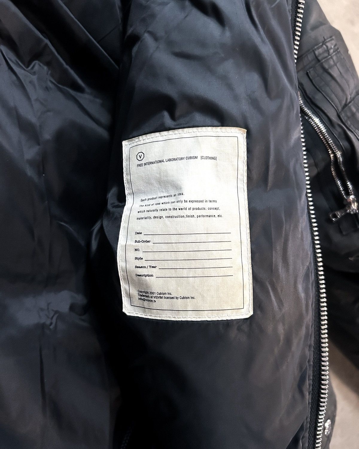 Visvim A/W15 UNEVEN DYE VALDEZ PARKA Size US S / EU 44-46 / 1 - 10 Thumbnail