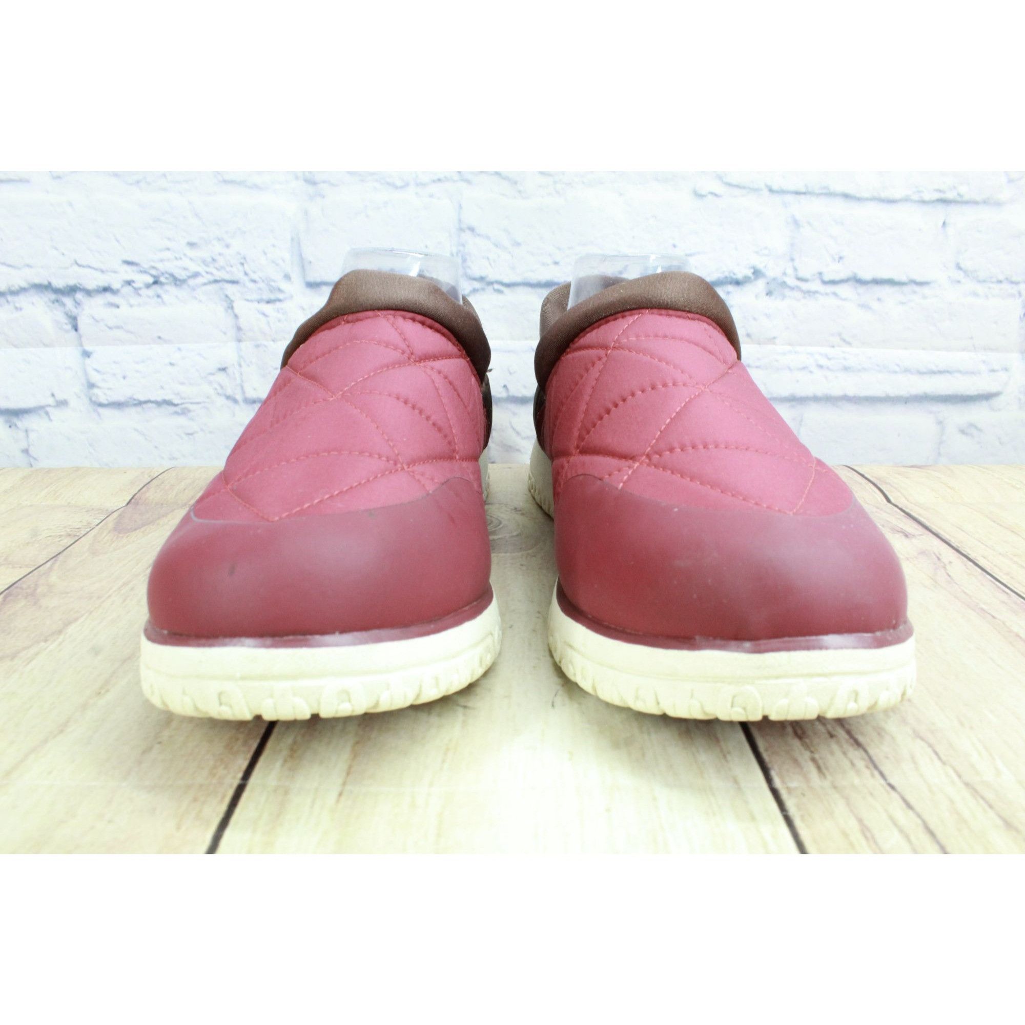 L.L. Bean LL Bean Ultralight PrimaLoft Mountain Slip-On Slippers 10 Size US 10 / EU 43 - 4 Thumbnail