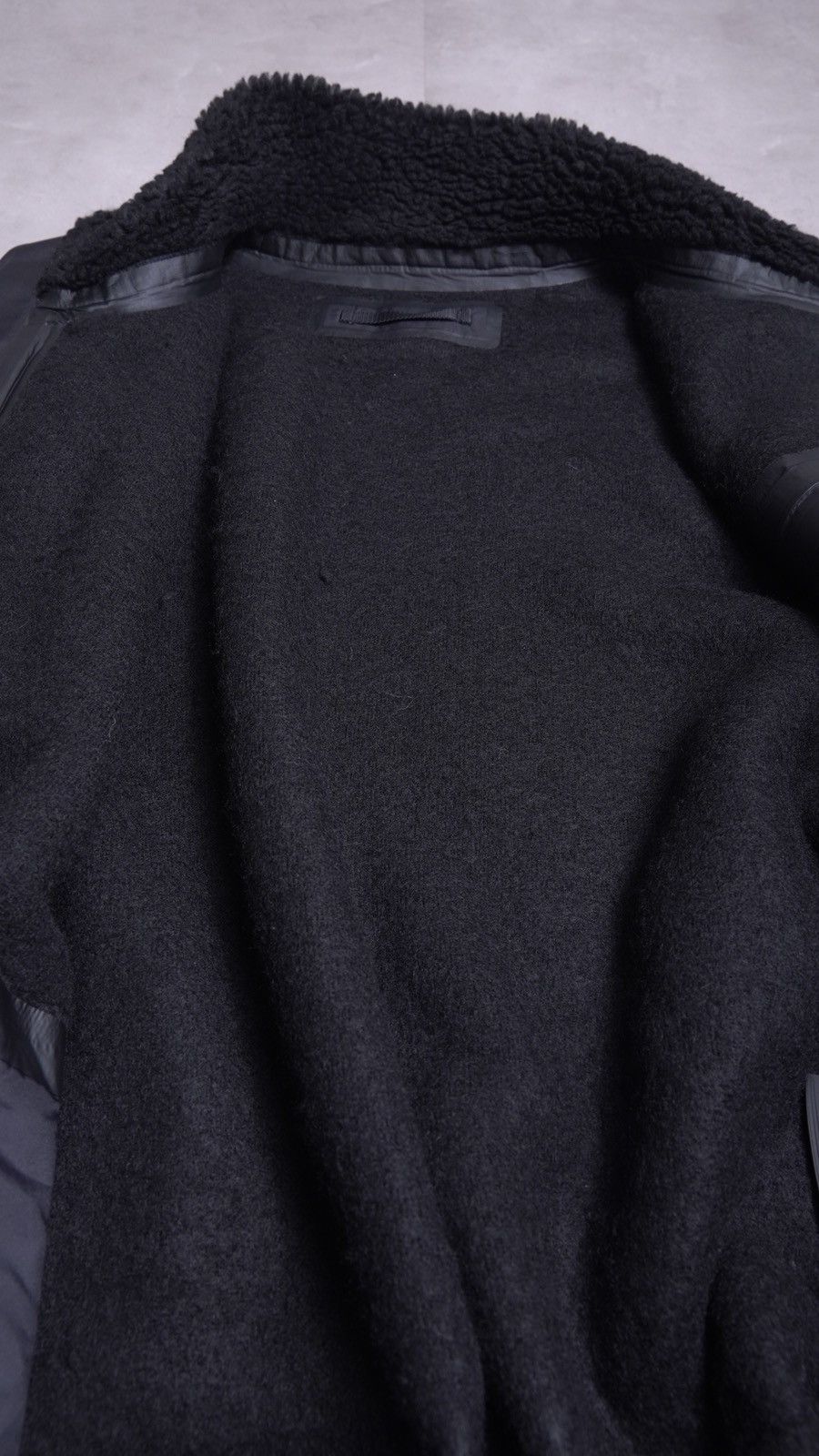 Prada (NEW) Linea Rossa FW20 Recycled Fleece Technical Jacket Size US XXL / EU 58 / 5 - 6 Thumbnail