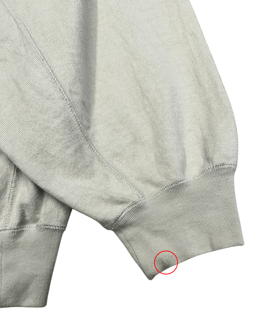 Lad Musician Lad Musician LAD Embroidered Oversize Sweatshirt Size US S / EU 44-46 / 1 - 9 Thumbnail