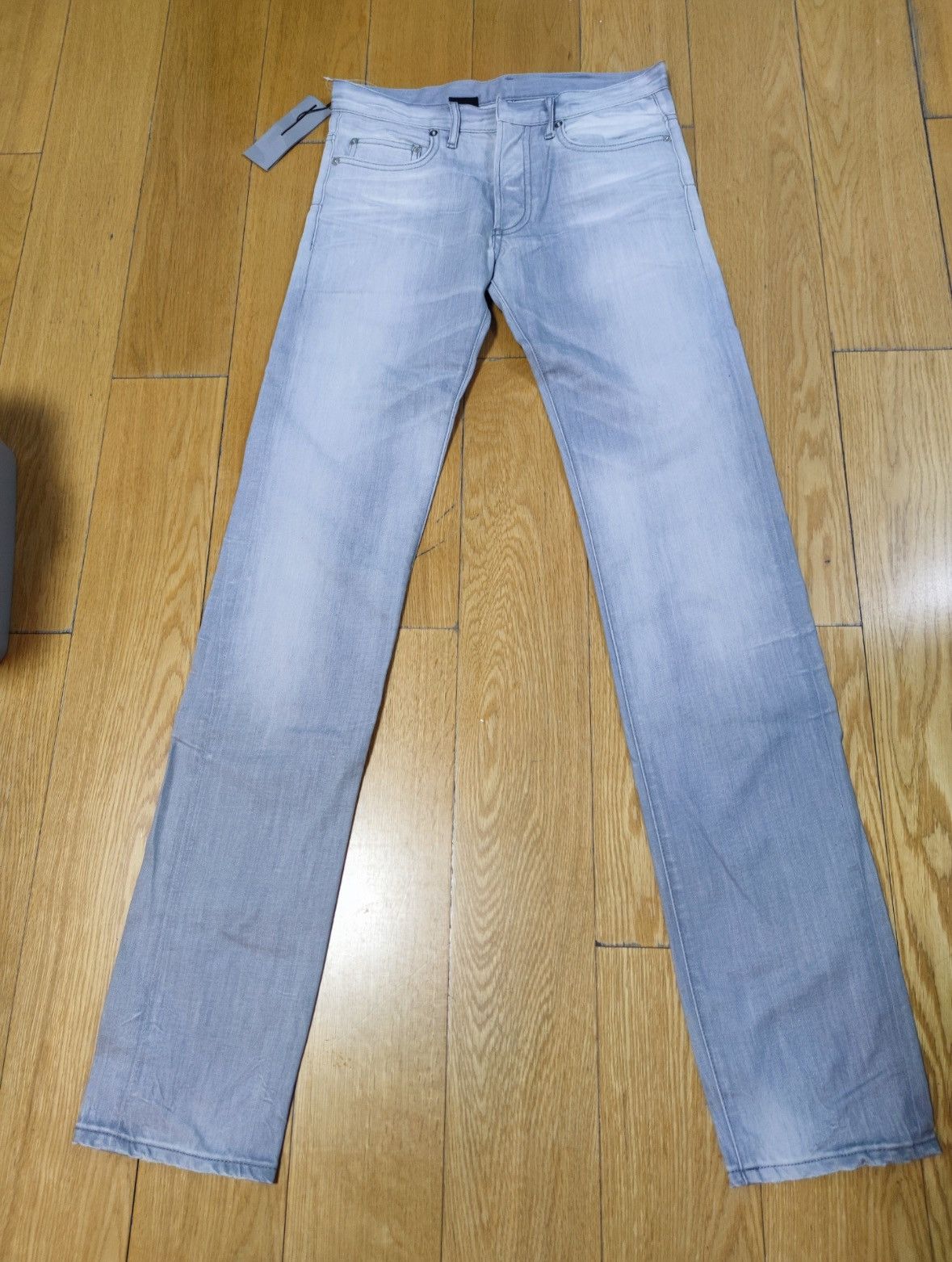 Dior Dior homme Hedi skinny jeans Size US 29 - 1 Thumbnail