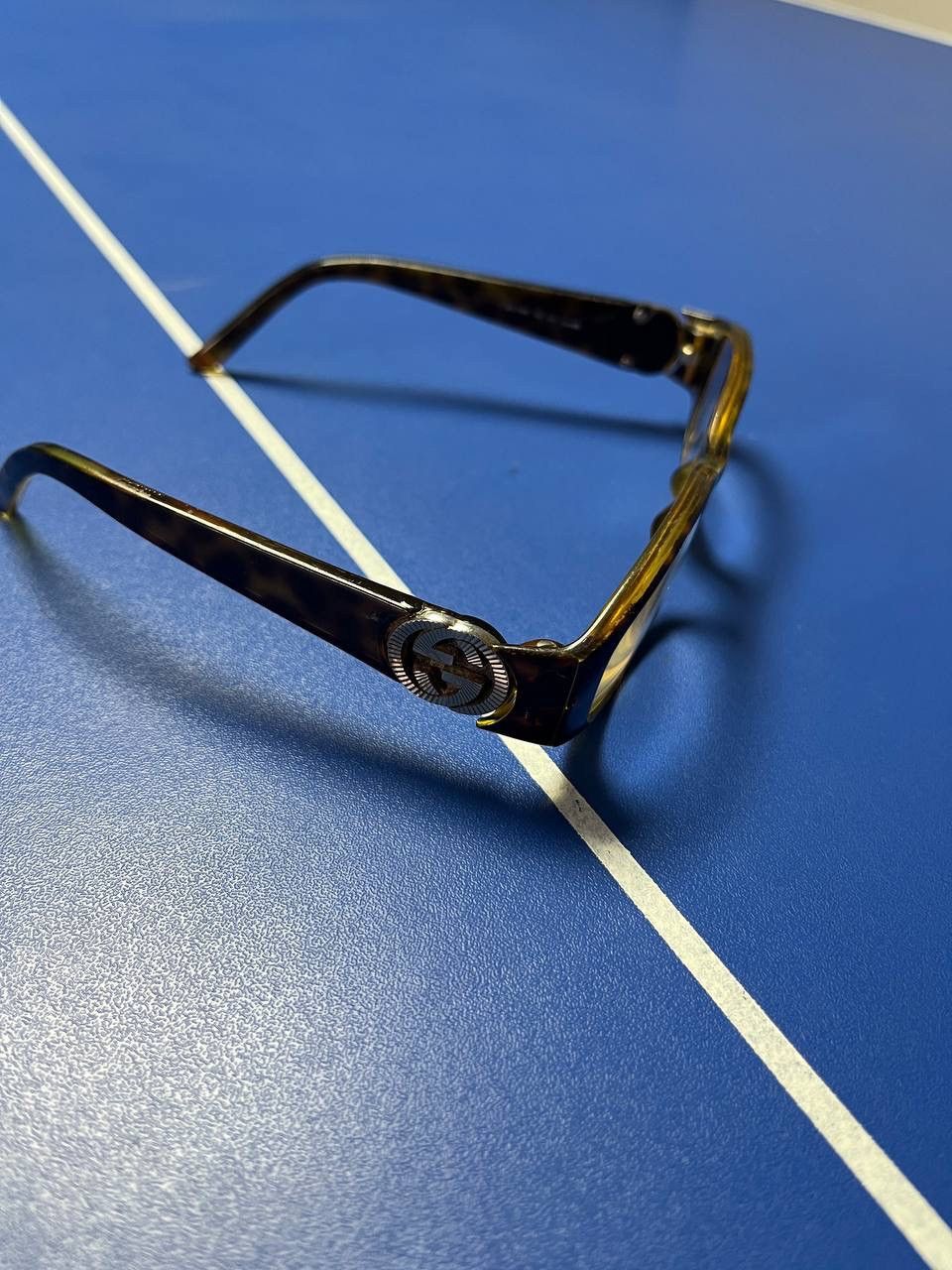 Gucci GUCCI GG 3186 791 Eyewear FRAMES Glasses RX Optical Size ONE SIZE - 3 Thumbnail