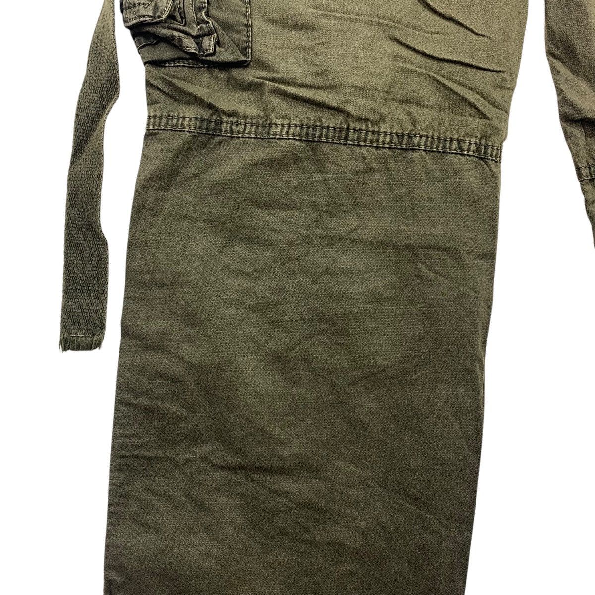 Designer × Japanese Brand BA8PAI japanesebrand utility cargo pants Size US 30 / EU 46 - 20 Thumbnail