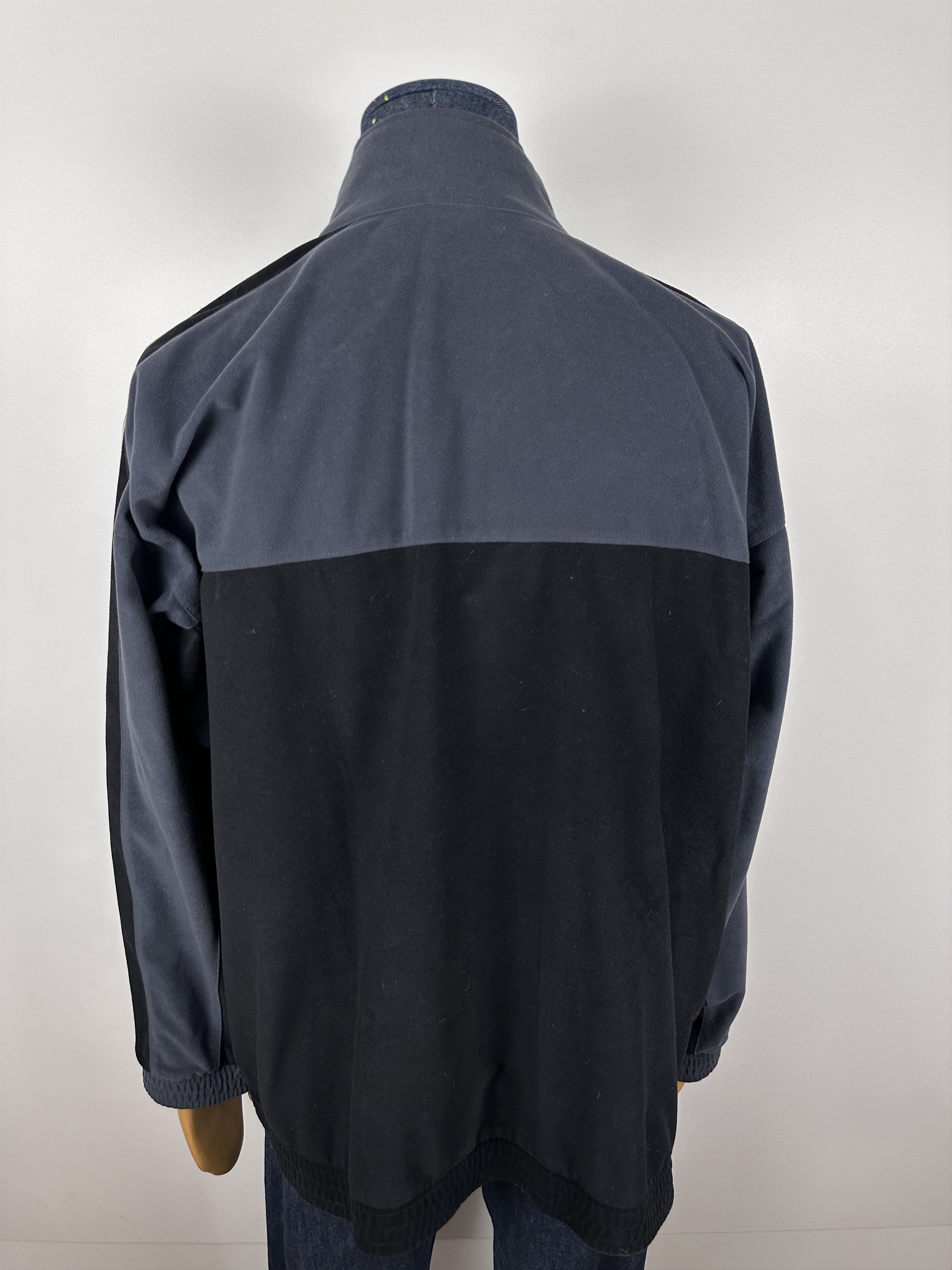 Puma × Vintage Puma Vintage 90s Track Tracksuit Top Jacket Striped Size US XXL / EU 58 / 5 - 7 Thumbnail