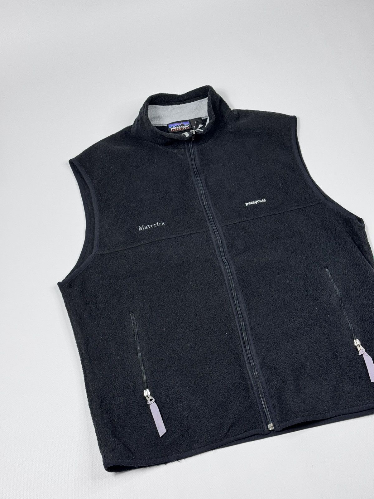 Patagonia Patagonia Synchilla Vintage Fleece Vest Full zip men’s XL Size US XL / EU 56 / 4 - 2 Thumbnail