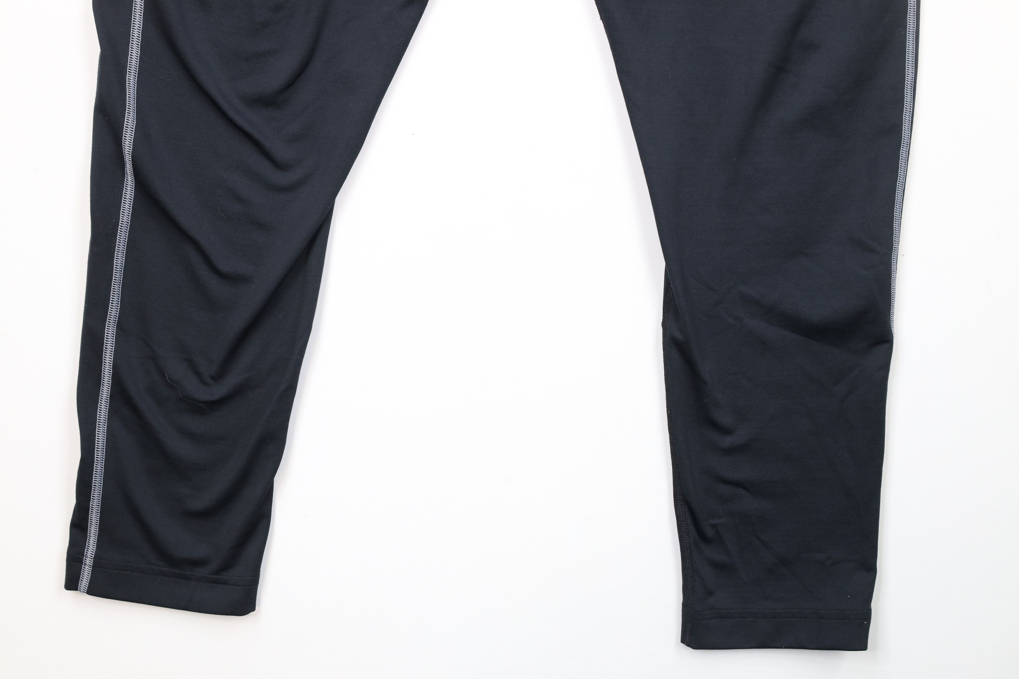 Under Armour × Vintage Under Armour Compression Training Gym Tights Pants Black Size US 40 / EU 56 - 4 Thumbnail
