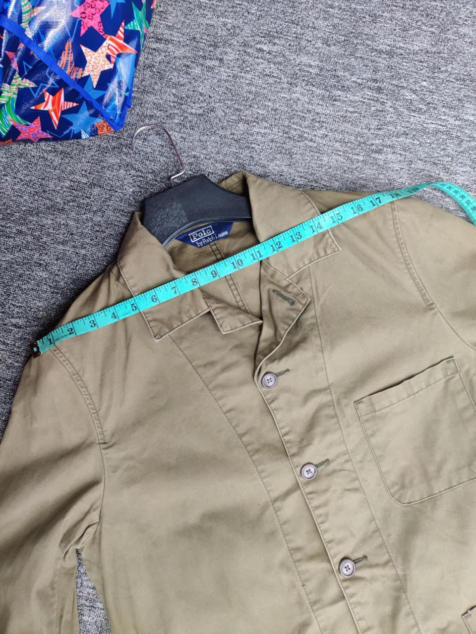 Polo Ralph Lauren Vintage Polo Ralph Lauren Chore Jacket Size US L / EU 52-54 / 3 - 14 Thumbnail