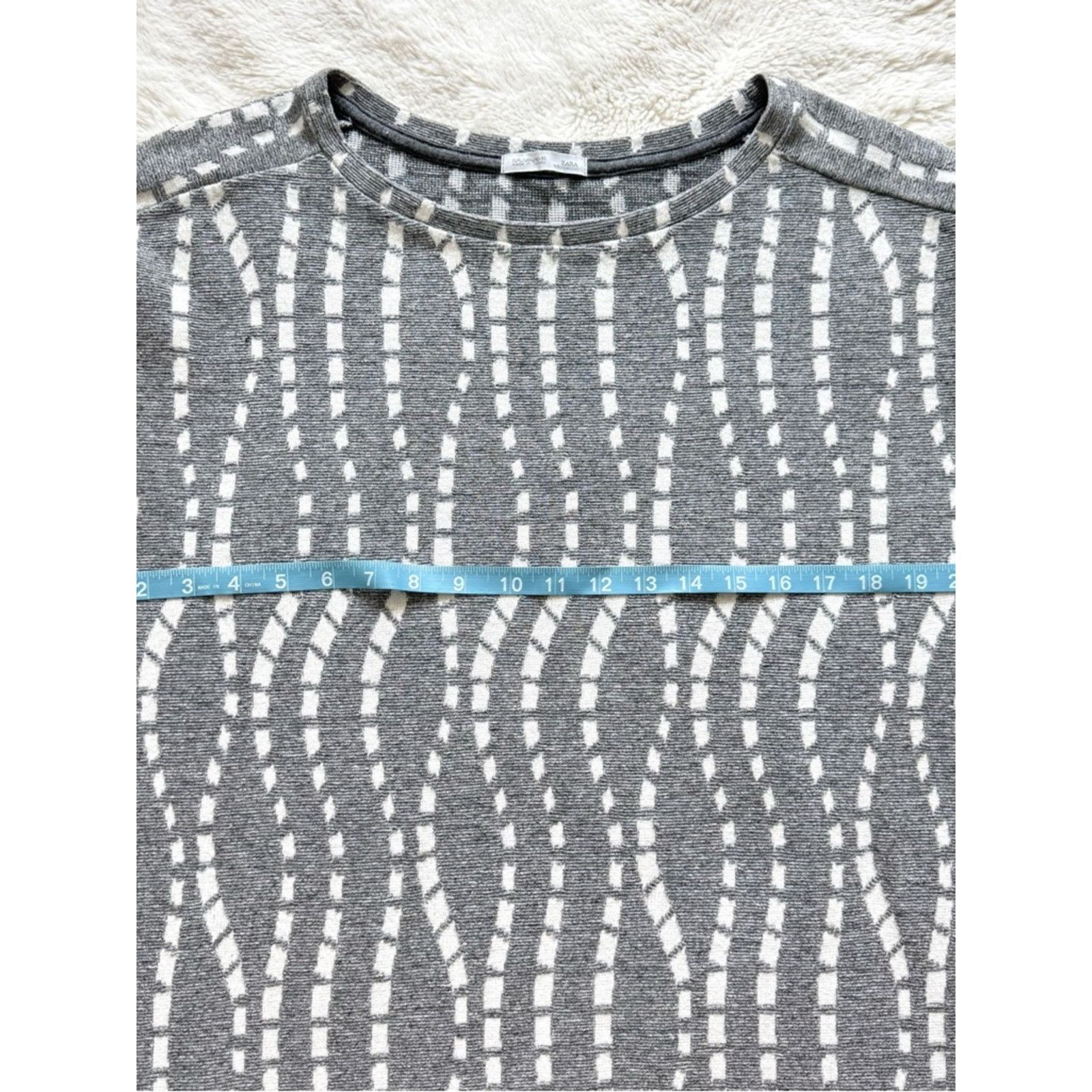 Zara Zara women dress size L Size L / US 10 / IT 46 - 6 Thumbnail