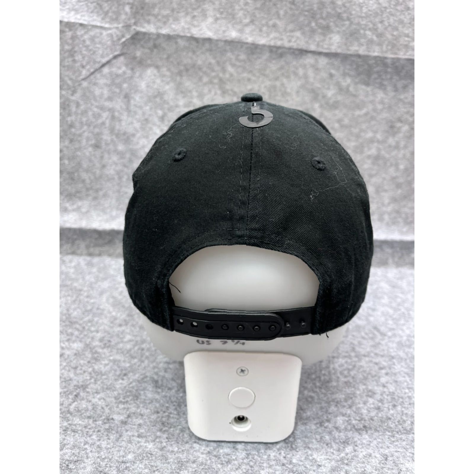 Vintage VINTAGE Stay Country Hat Cap Snap Back Adult One Size Black 100% cotton Outdoor Size ONE SIZE - 6 Thumbnail