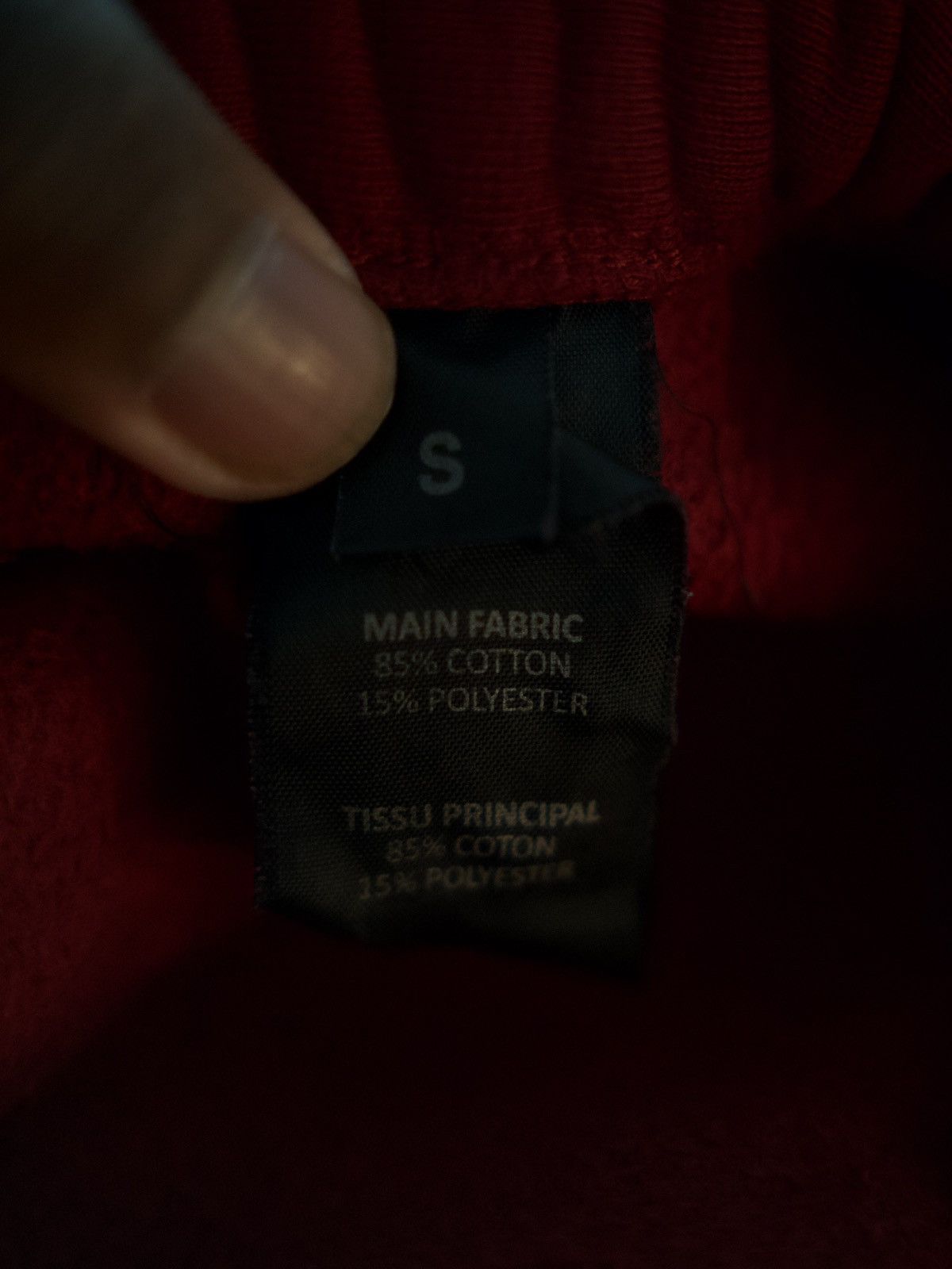 Vetements Vetements Spellout Sweats Size US 30 / EU 46 - 5 Thumbnail