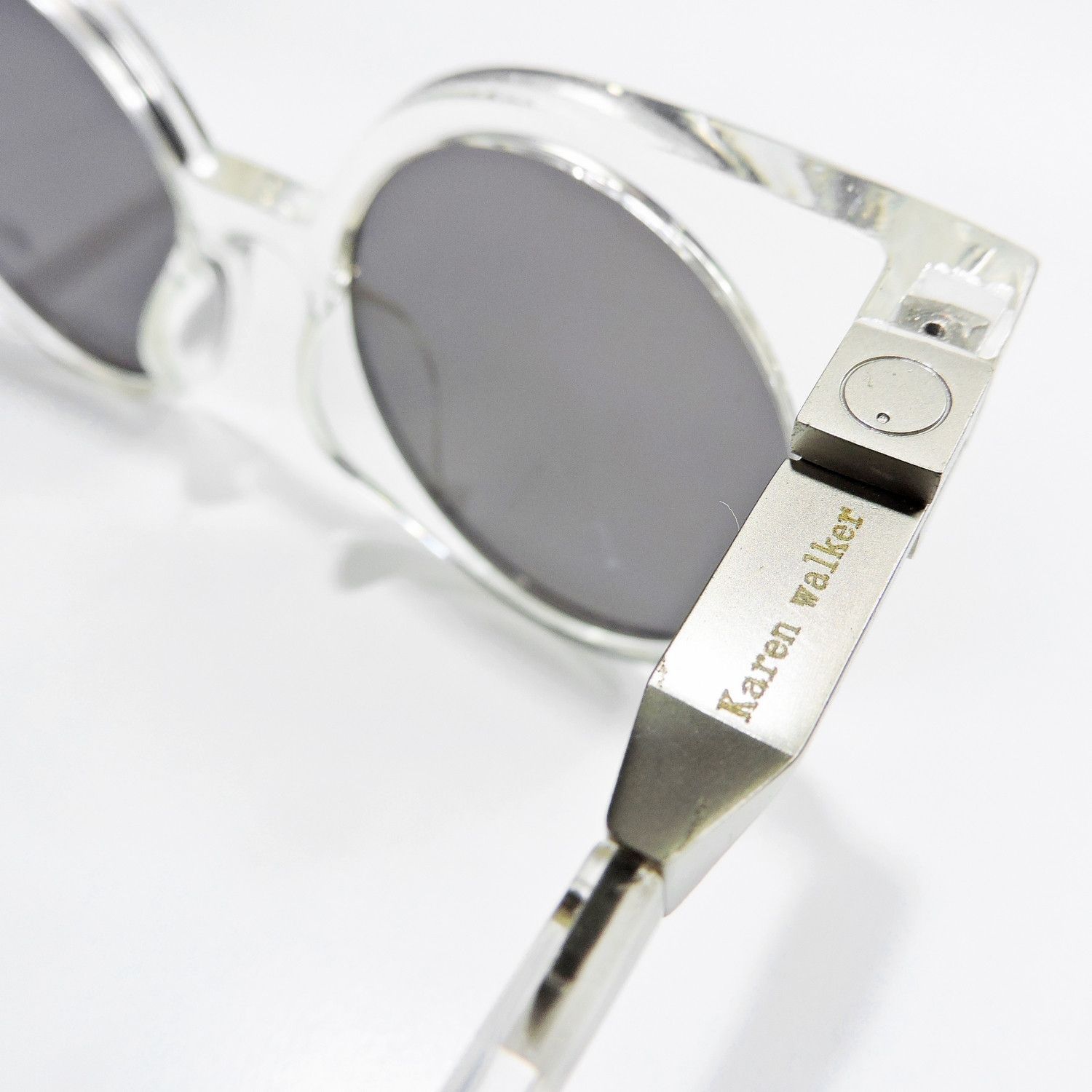 Karen Walker KAREN WALKER SUNGLASSES [WL001] Size ONE SIZE - 7 Thumbnail