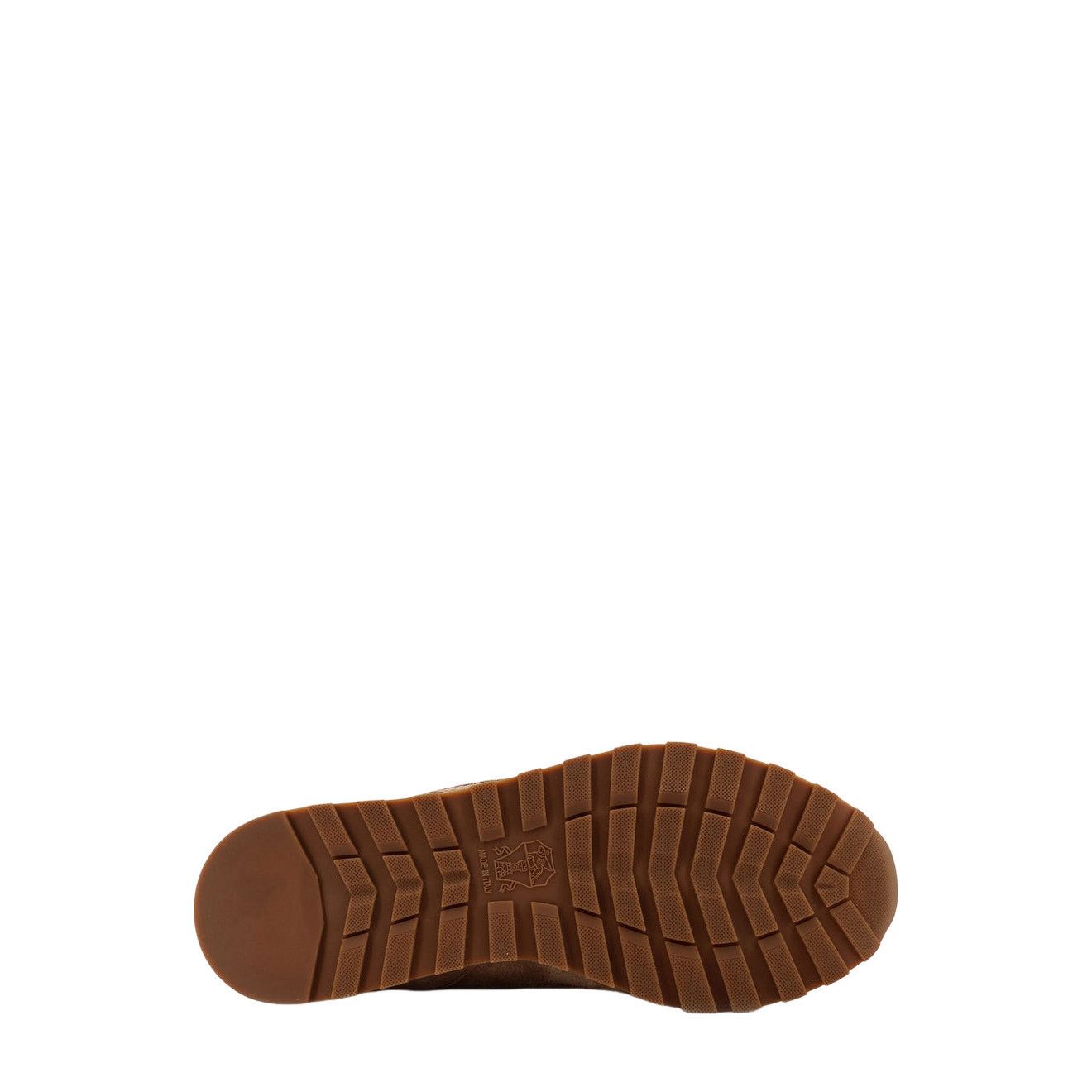 BRUNELLO CUCINELLI Brown Suede Sneakers New & Authentic (Wom
