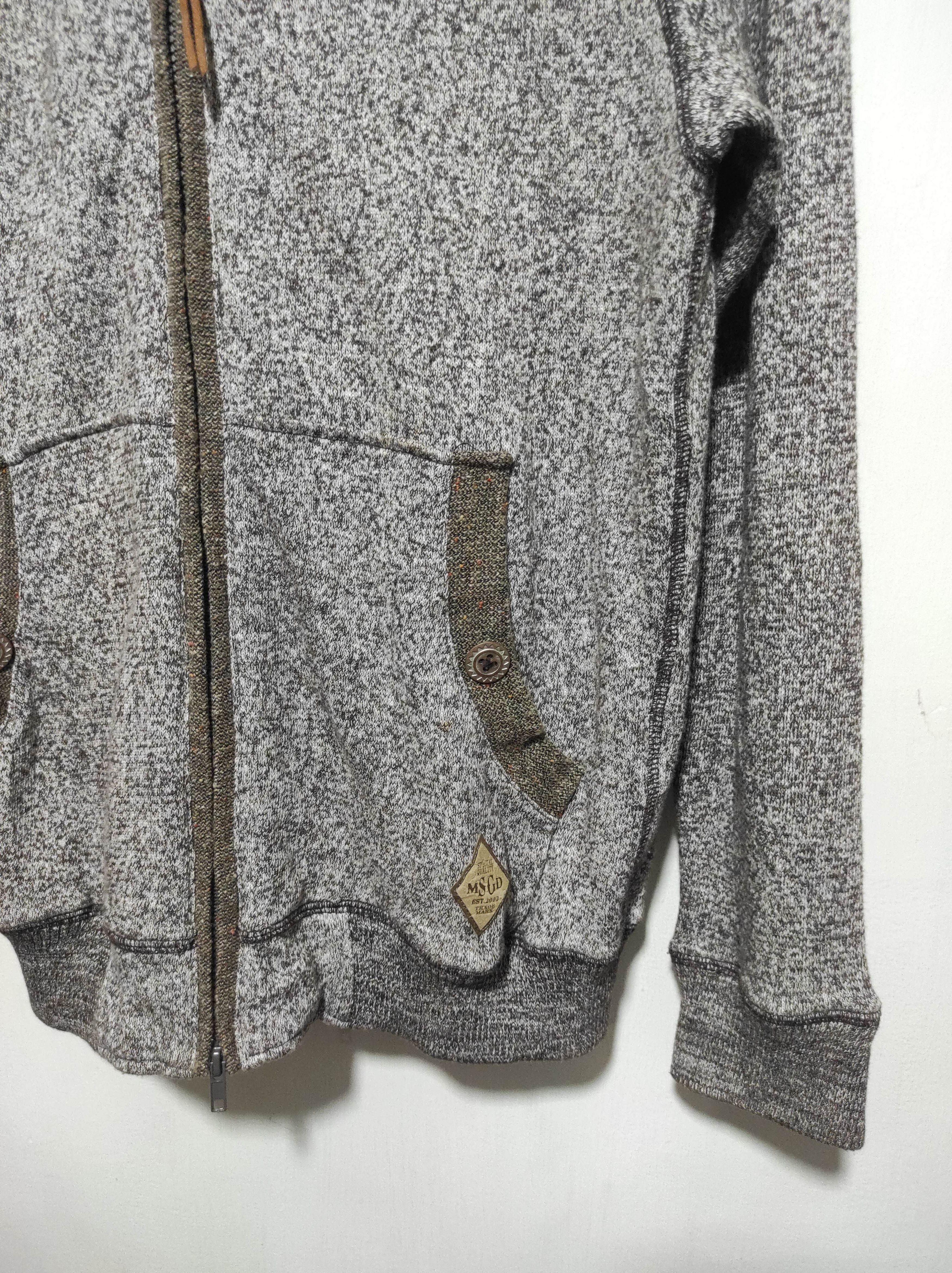 Hysteric Glamour Master Ground Double Zip Fur Hoodie if6was9 LGB style Size US S / EU 44-46 / 1 - 12 Thumbnail