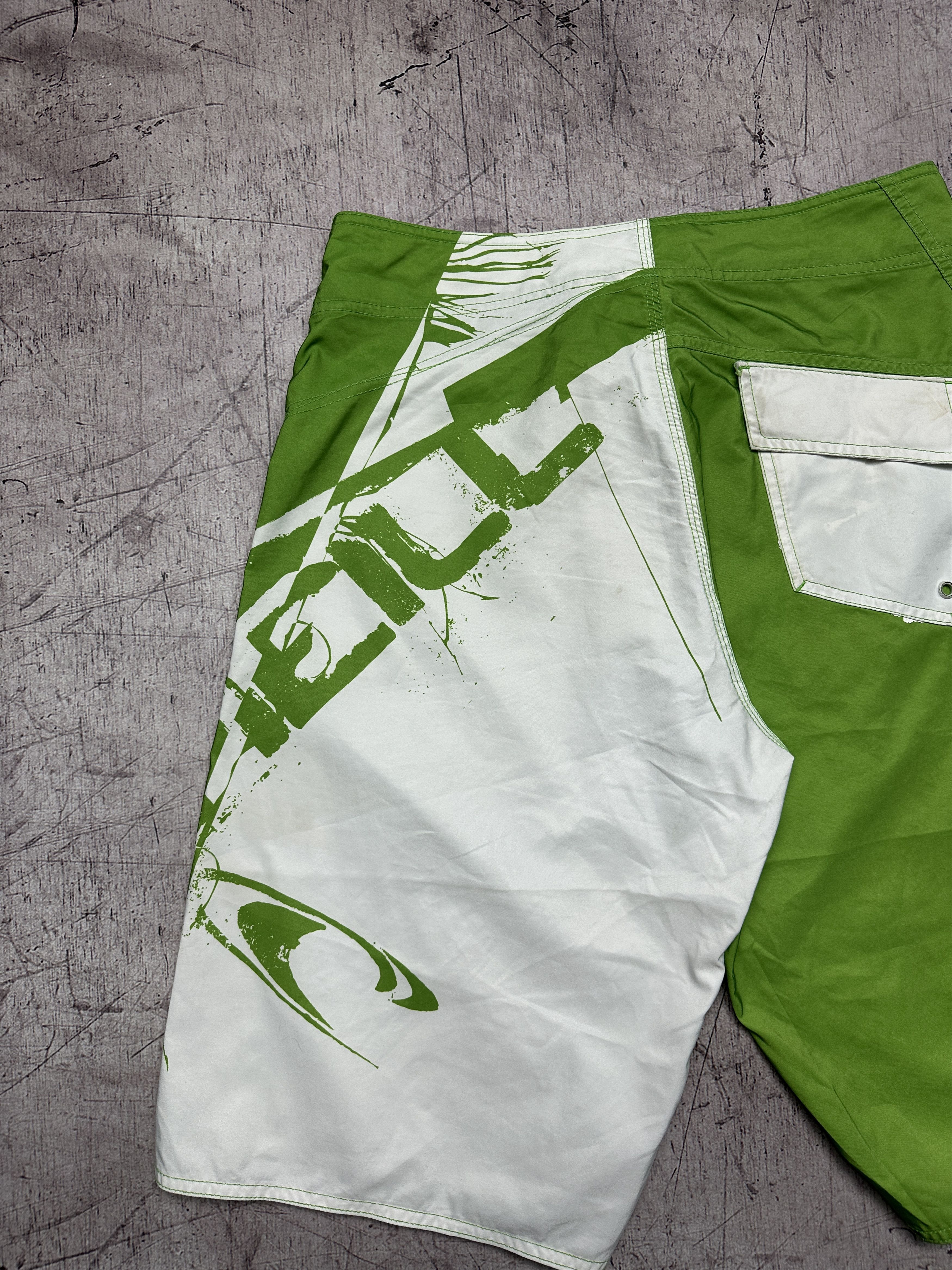 O'Neill × Vintage Oneill Vintage Mens Surf Style Shorts Size US 32 / EU 48 - 7 Thumbnail