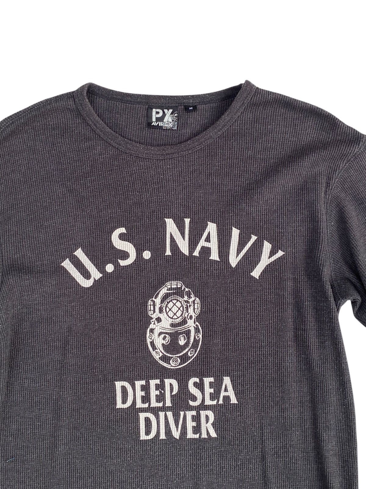 Avirex × Vintage Vtg Usn Avirex Size US M / EU 48-50 / 2 - 3 Thumbnail
