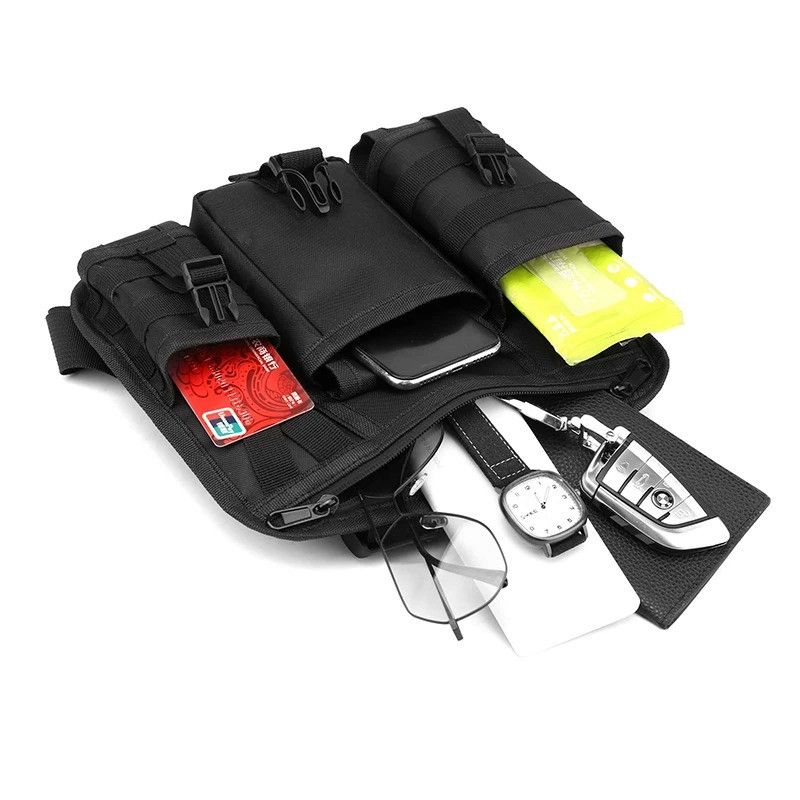 Other Chest Wear Vest Bag Size ONE SIZE - 3 Thumbnail